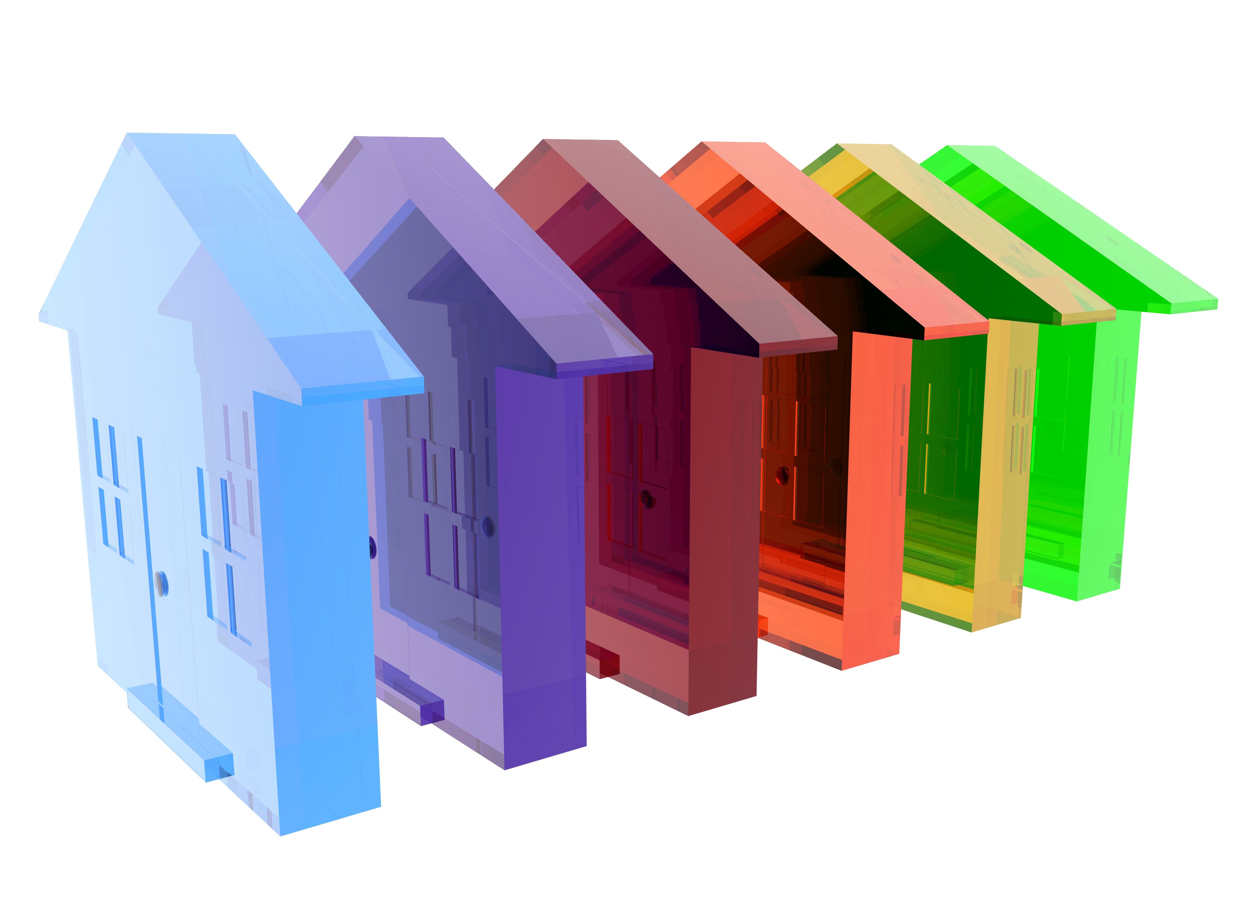 diverse housing options