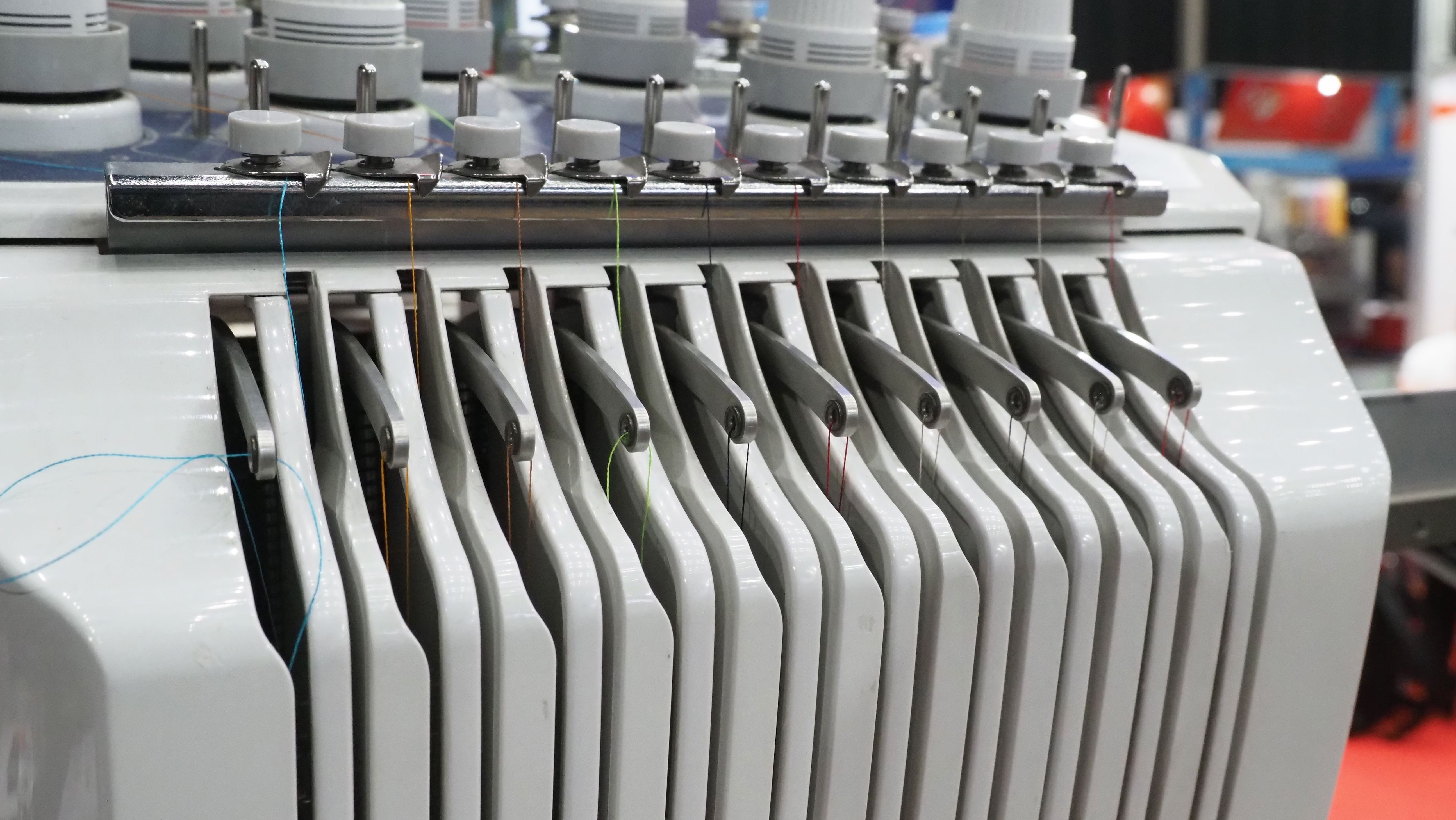 cooling garment machinery