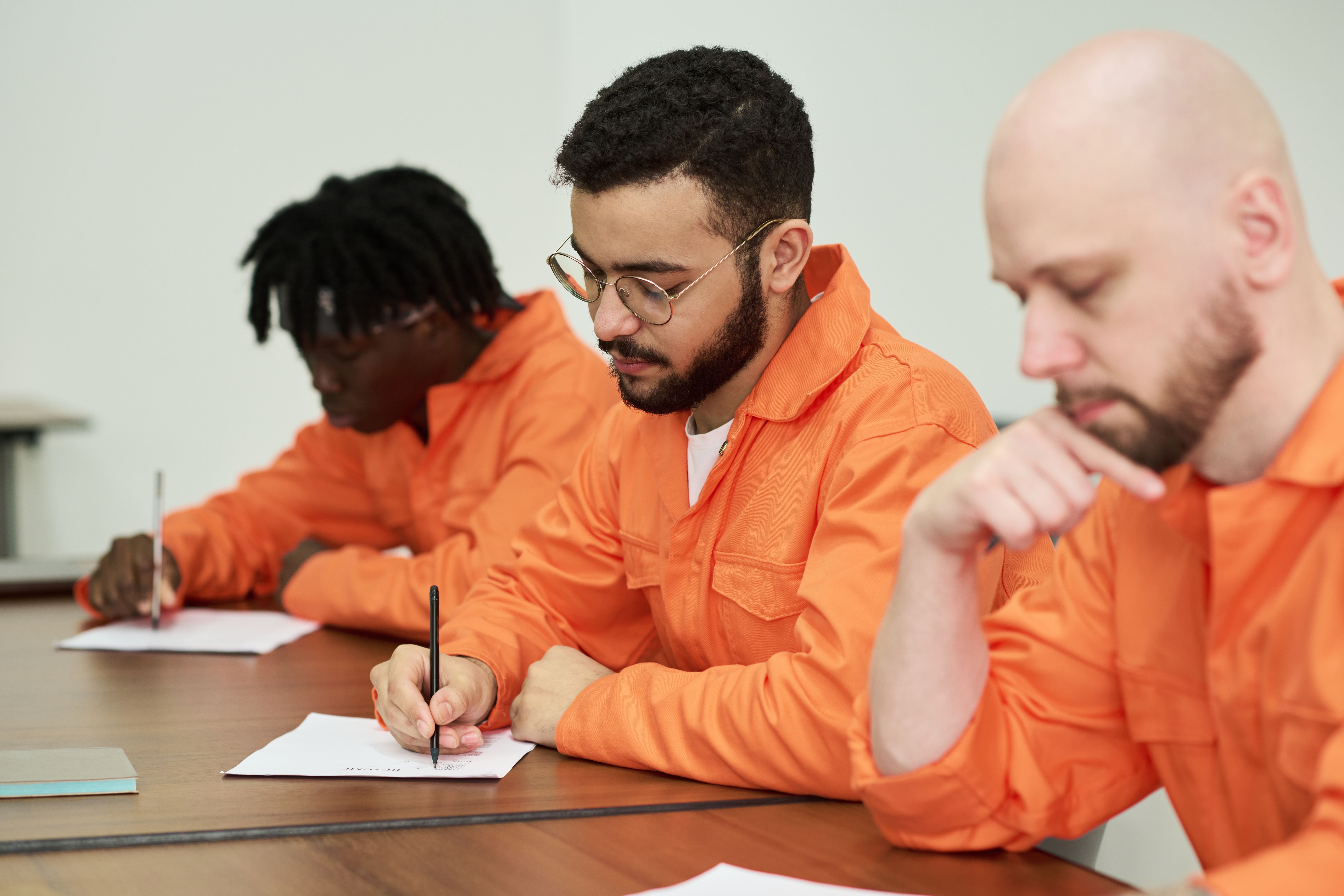 prison education