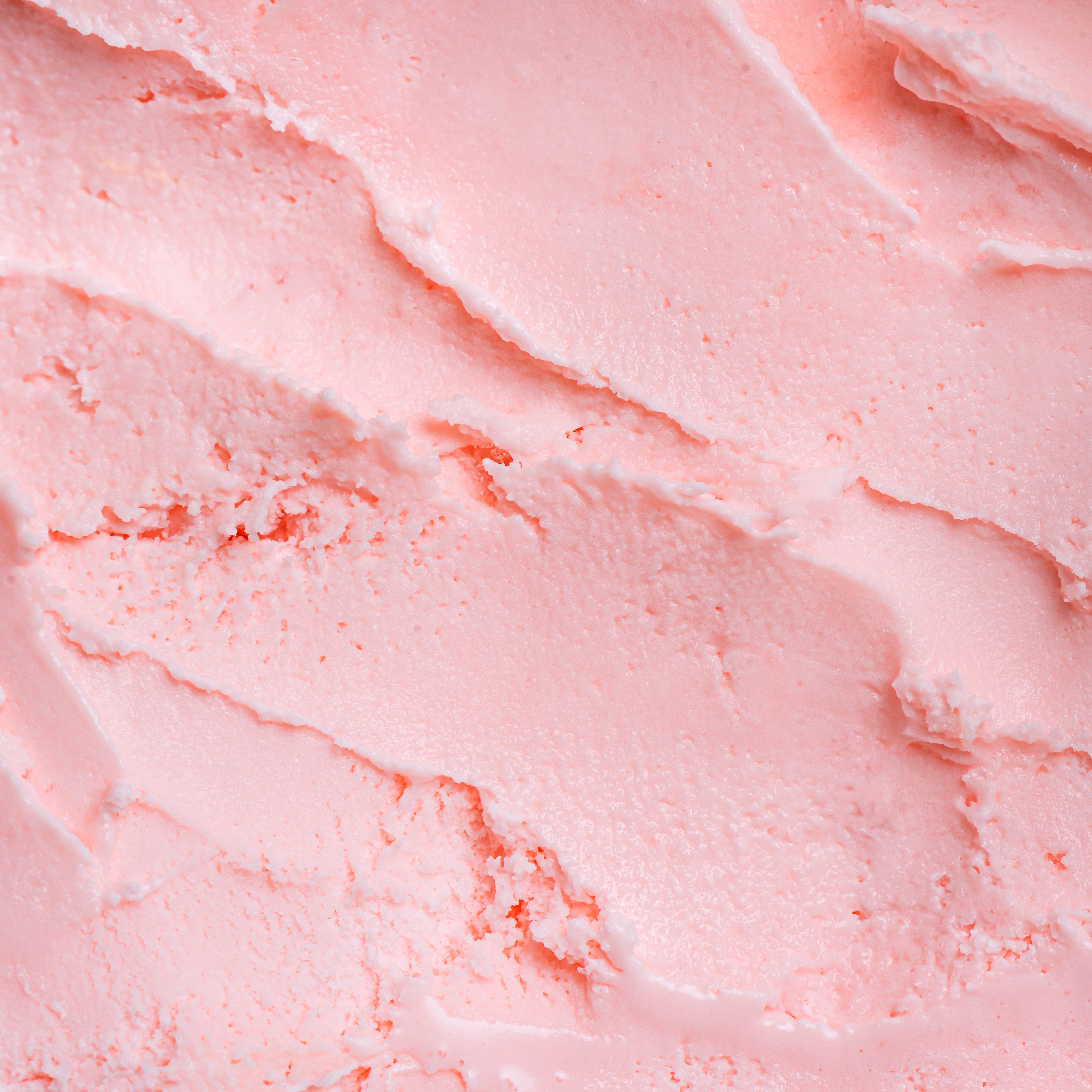 smooth ice cream texture
