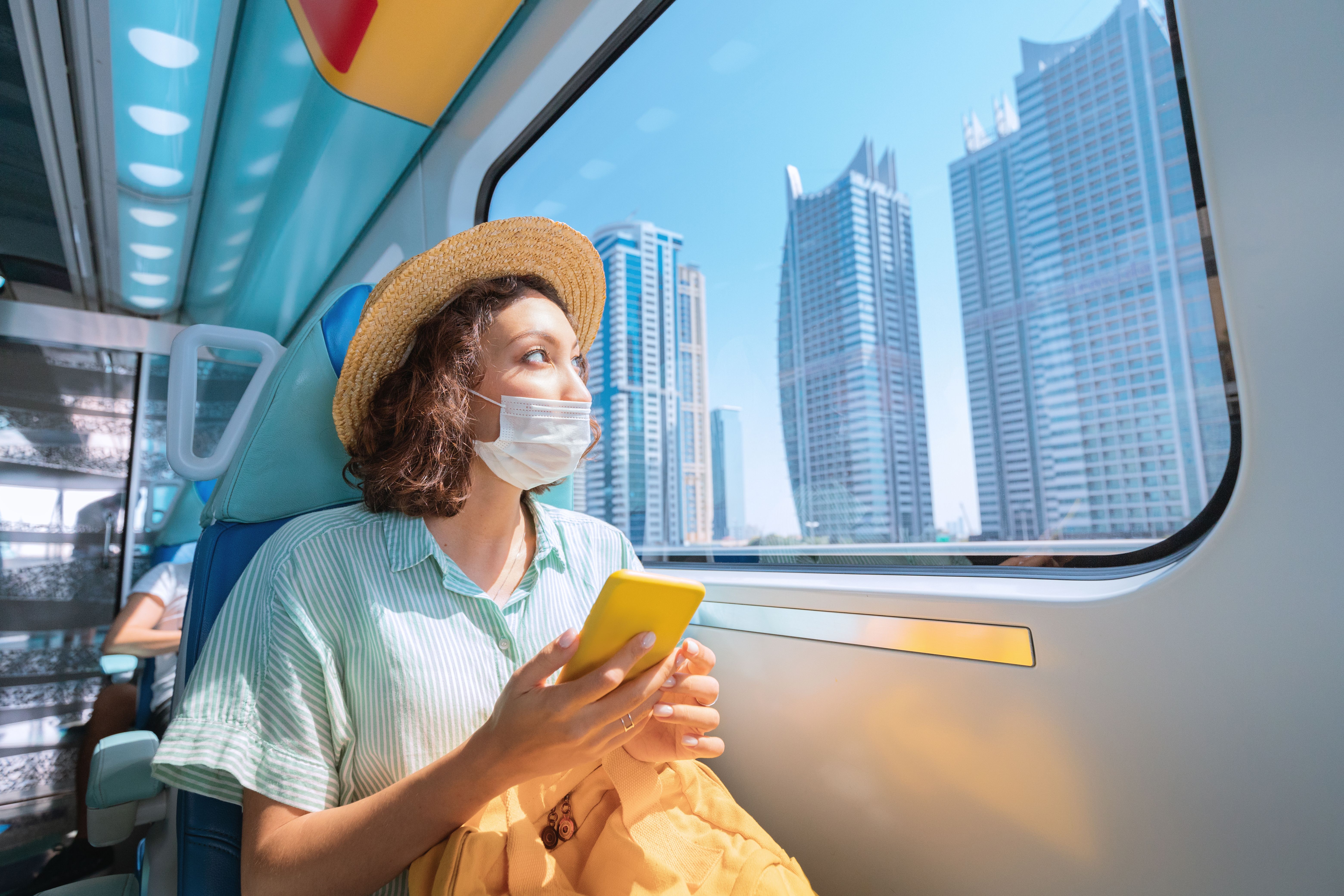 uae travel safety