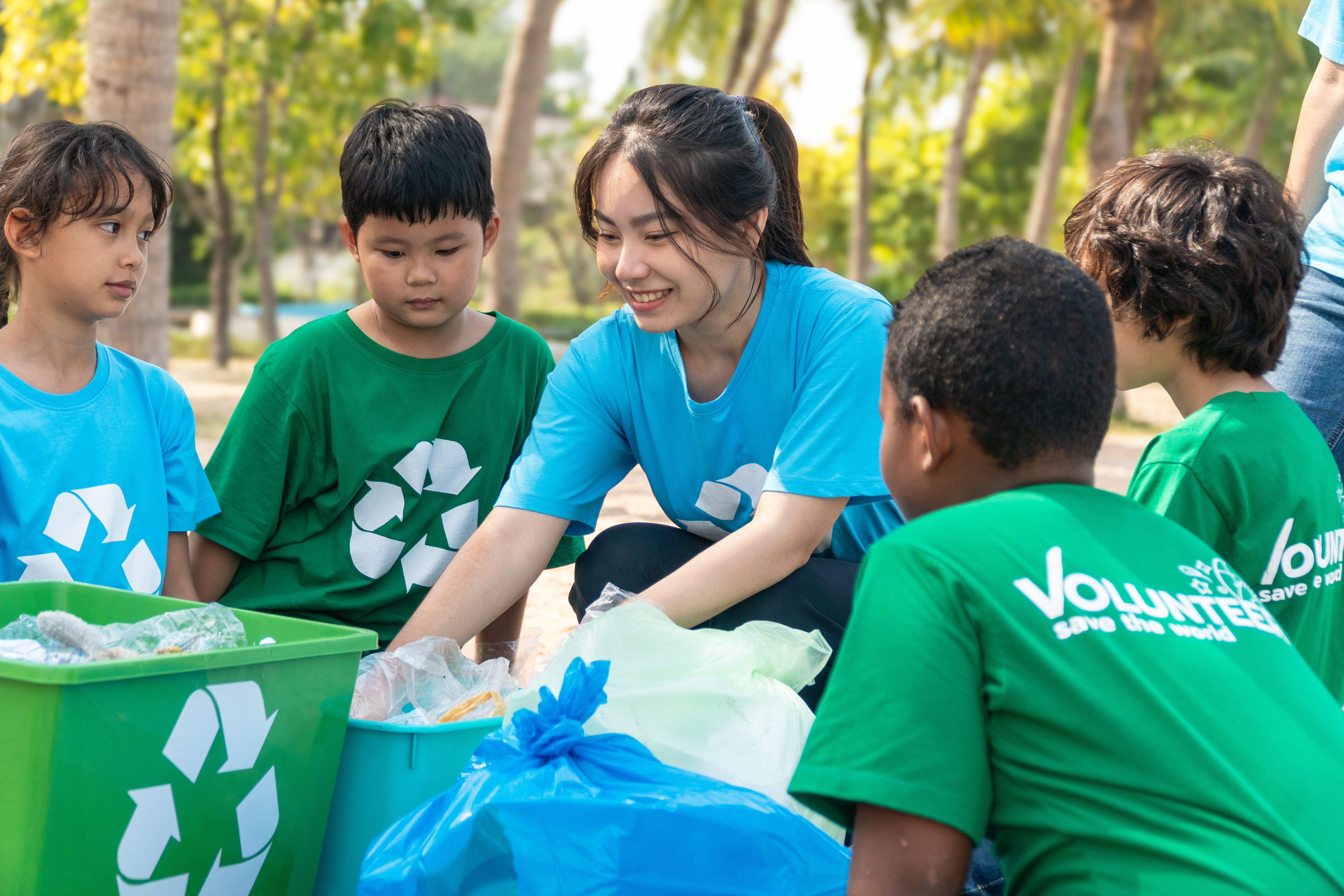 students community service