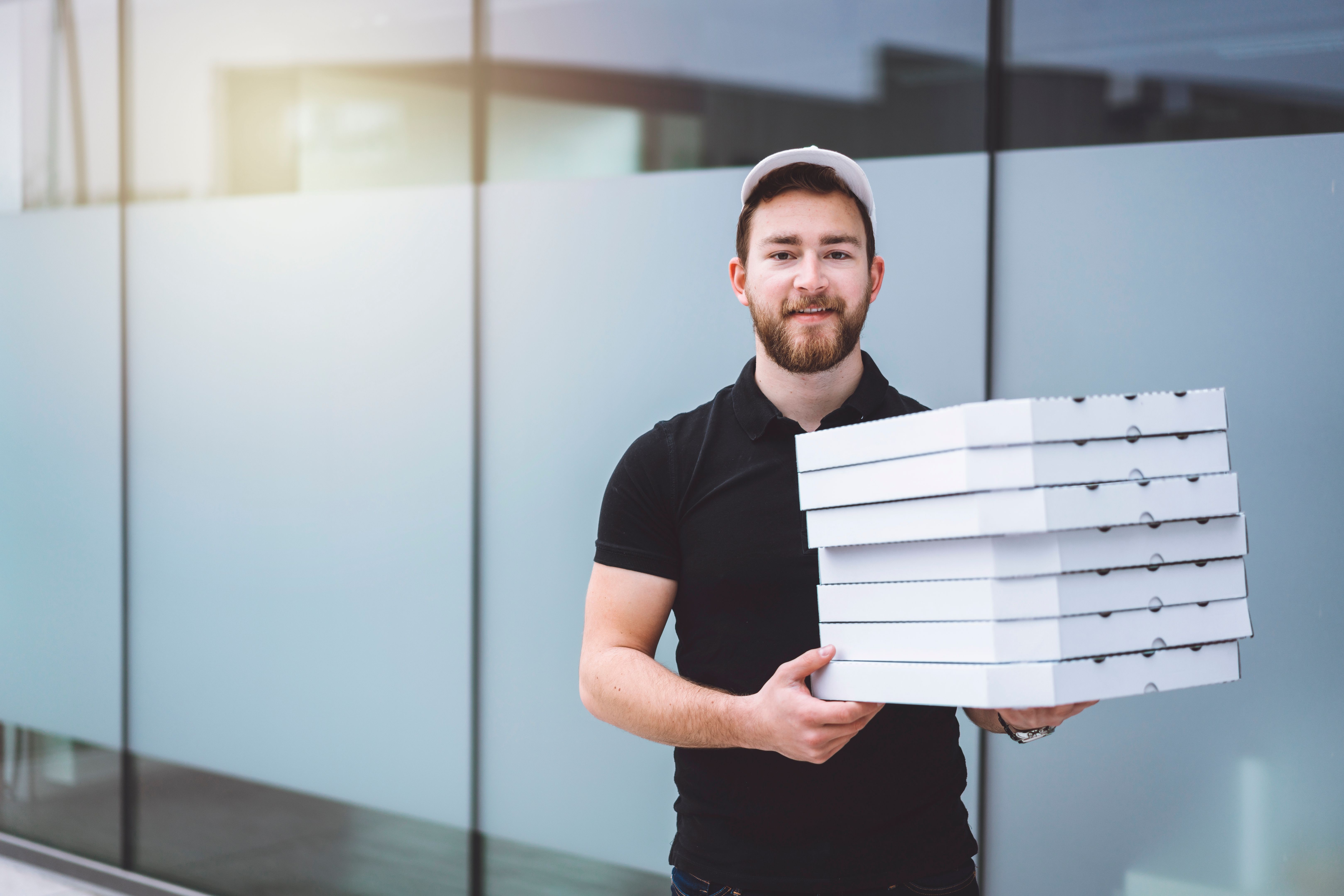 pizza delivery