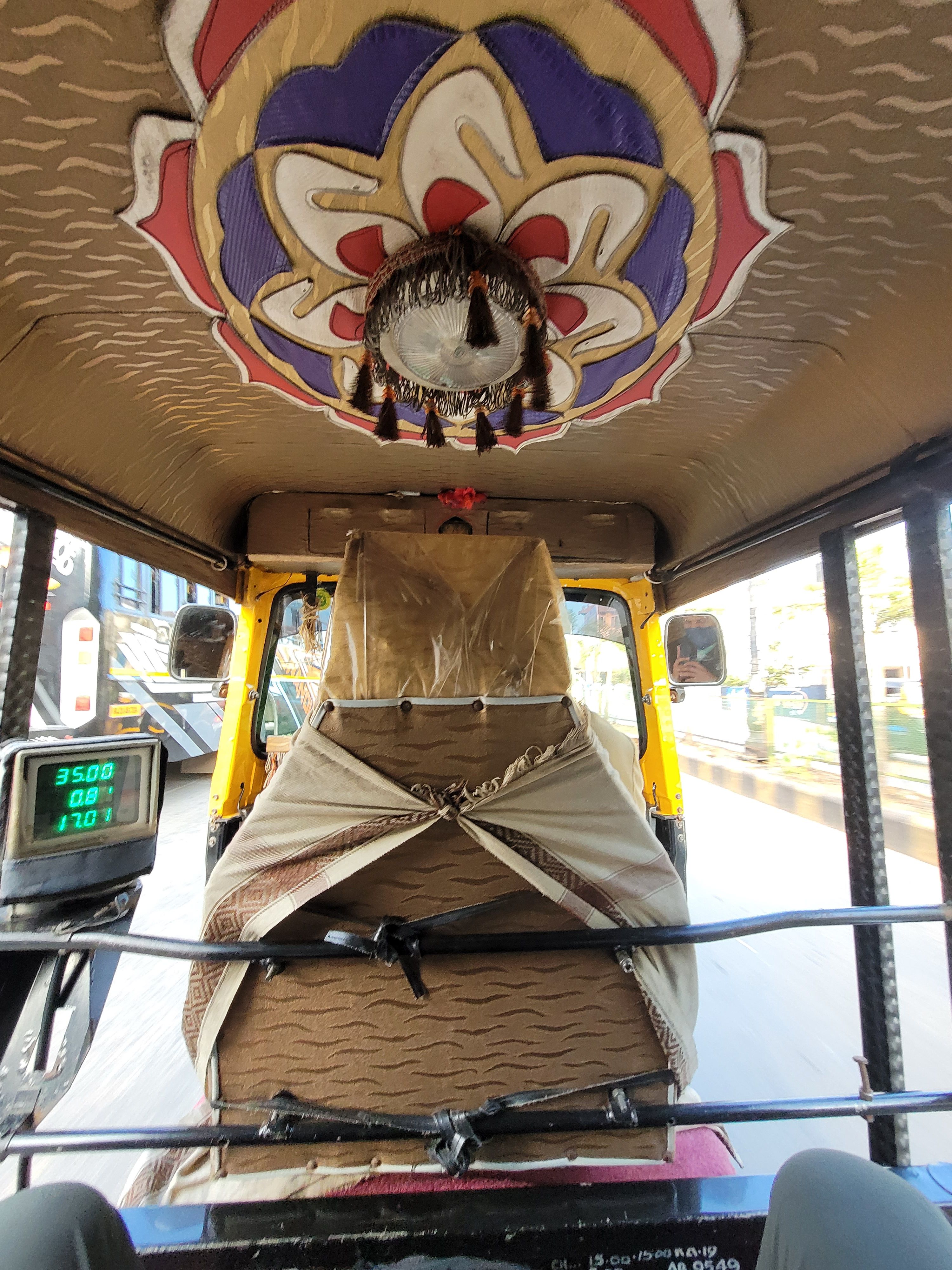 kopar khairane transport