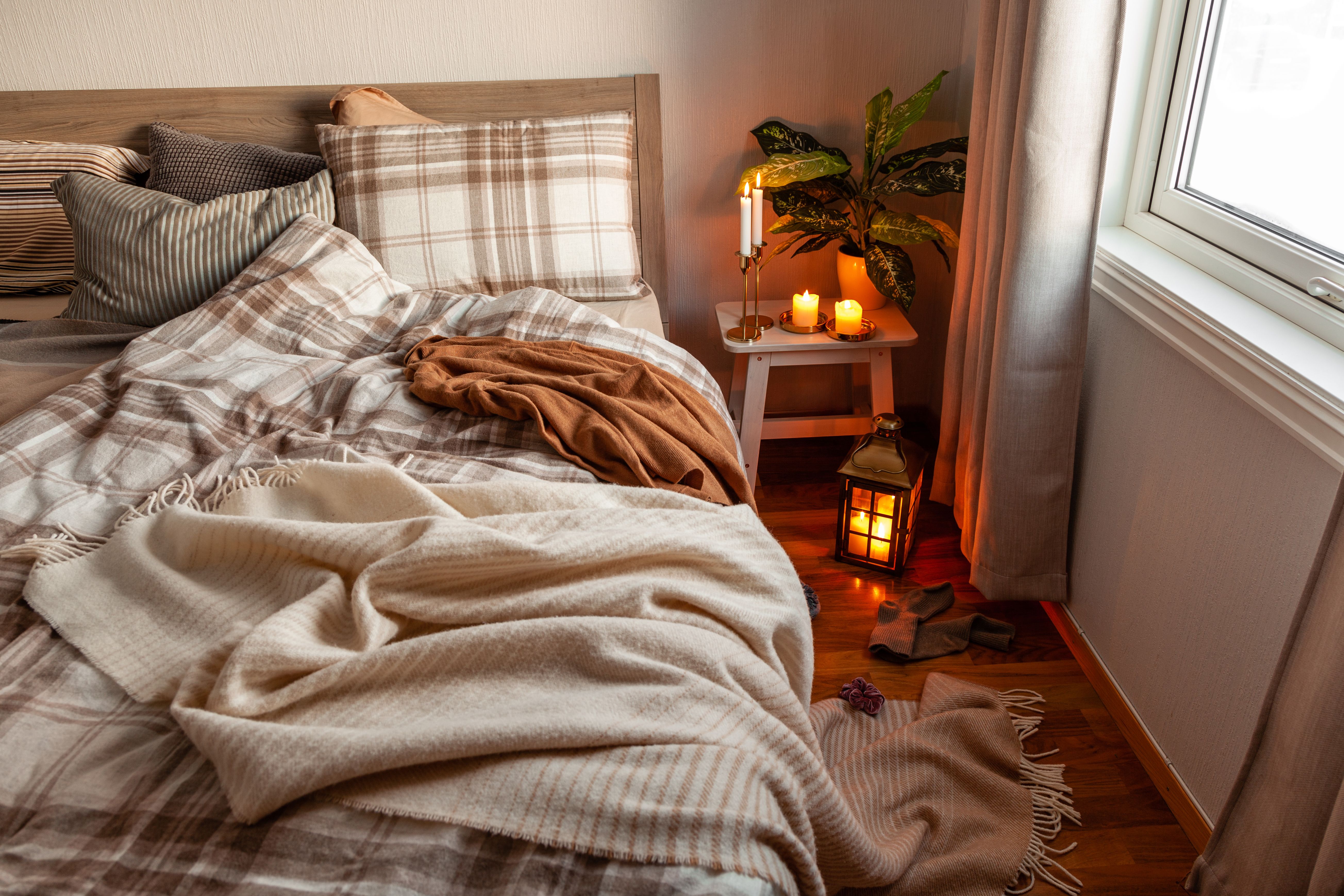 cozy home
