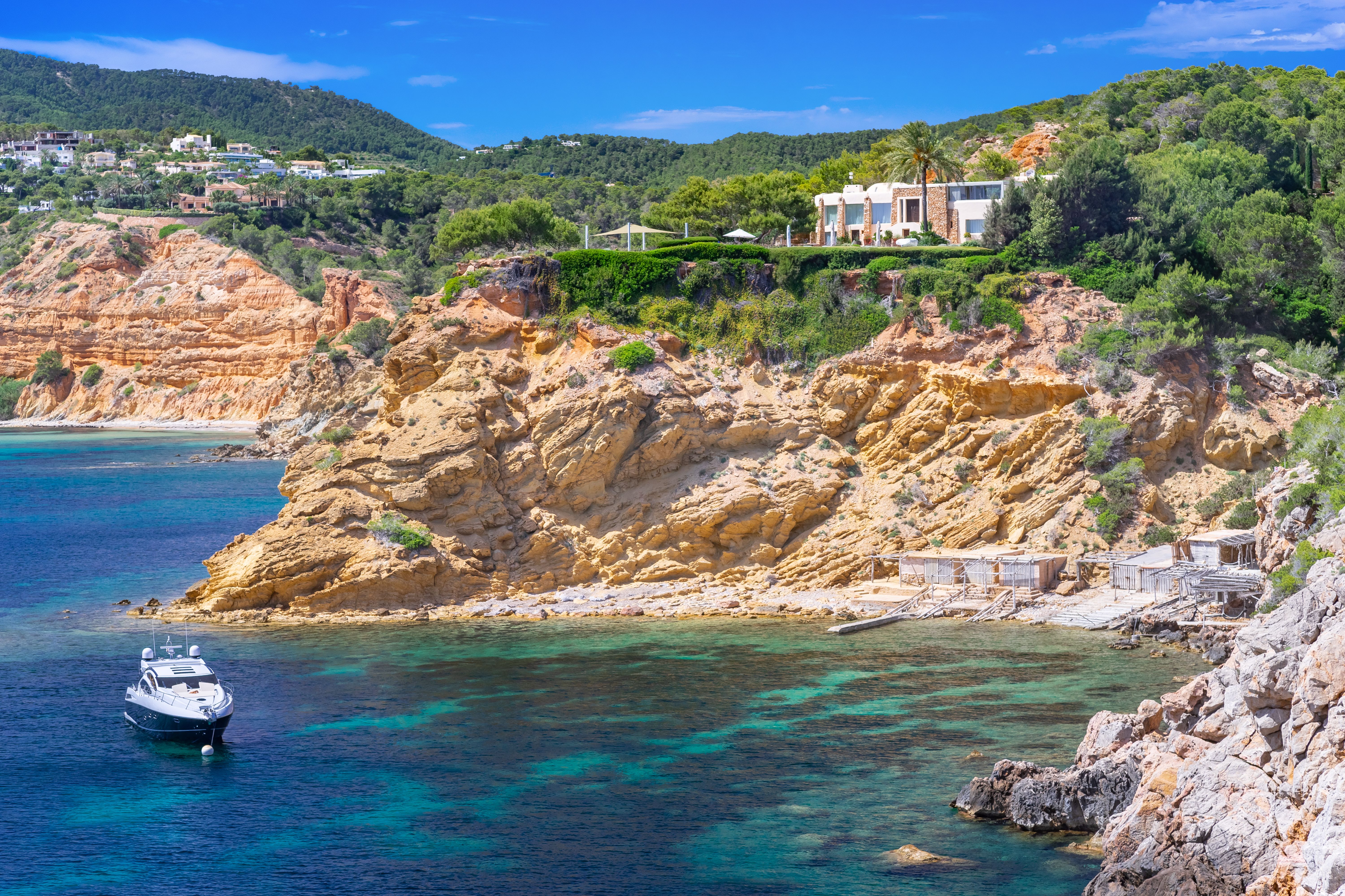 ibiza villa