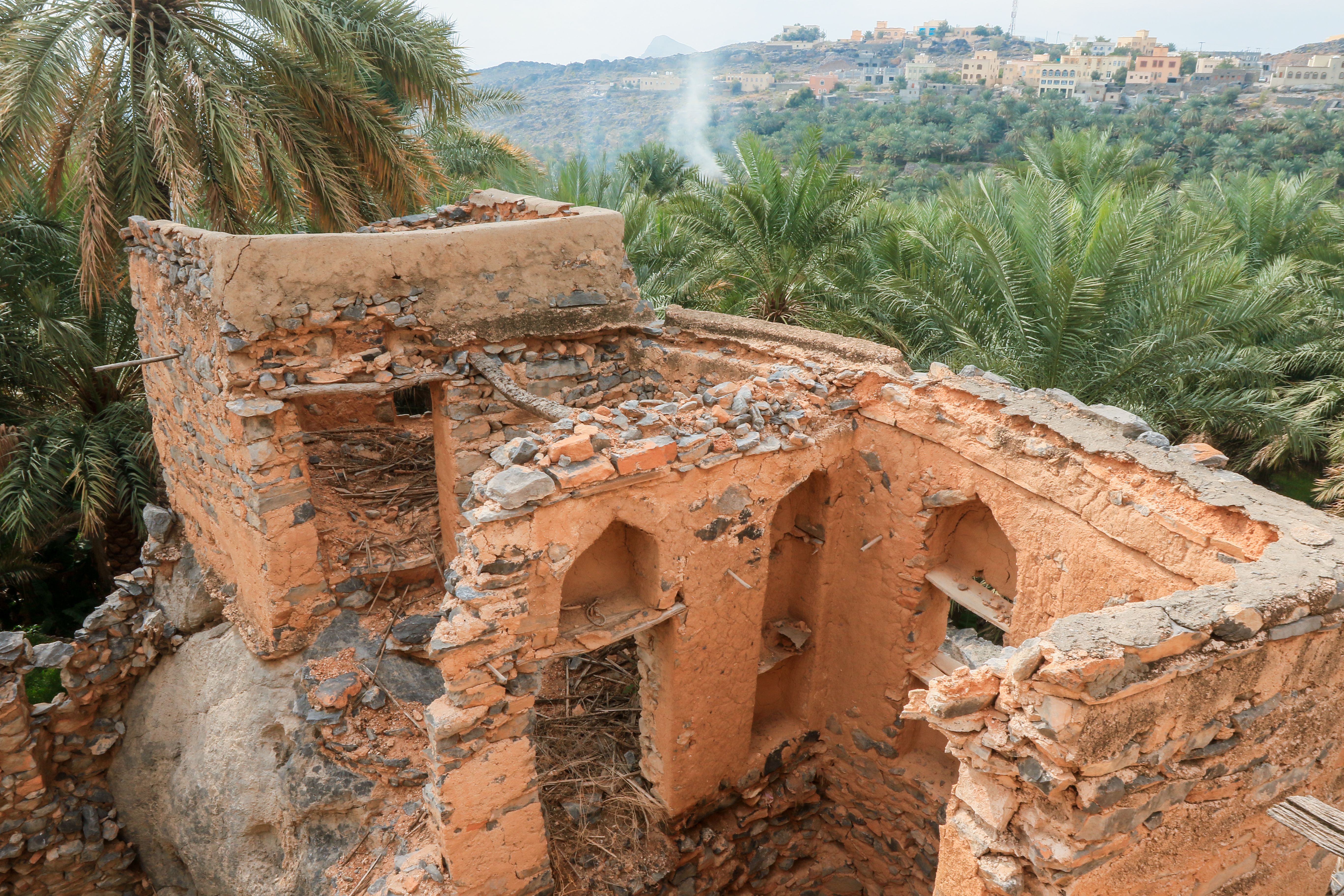 local sourcing materials