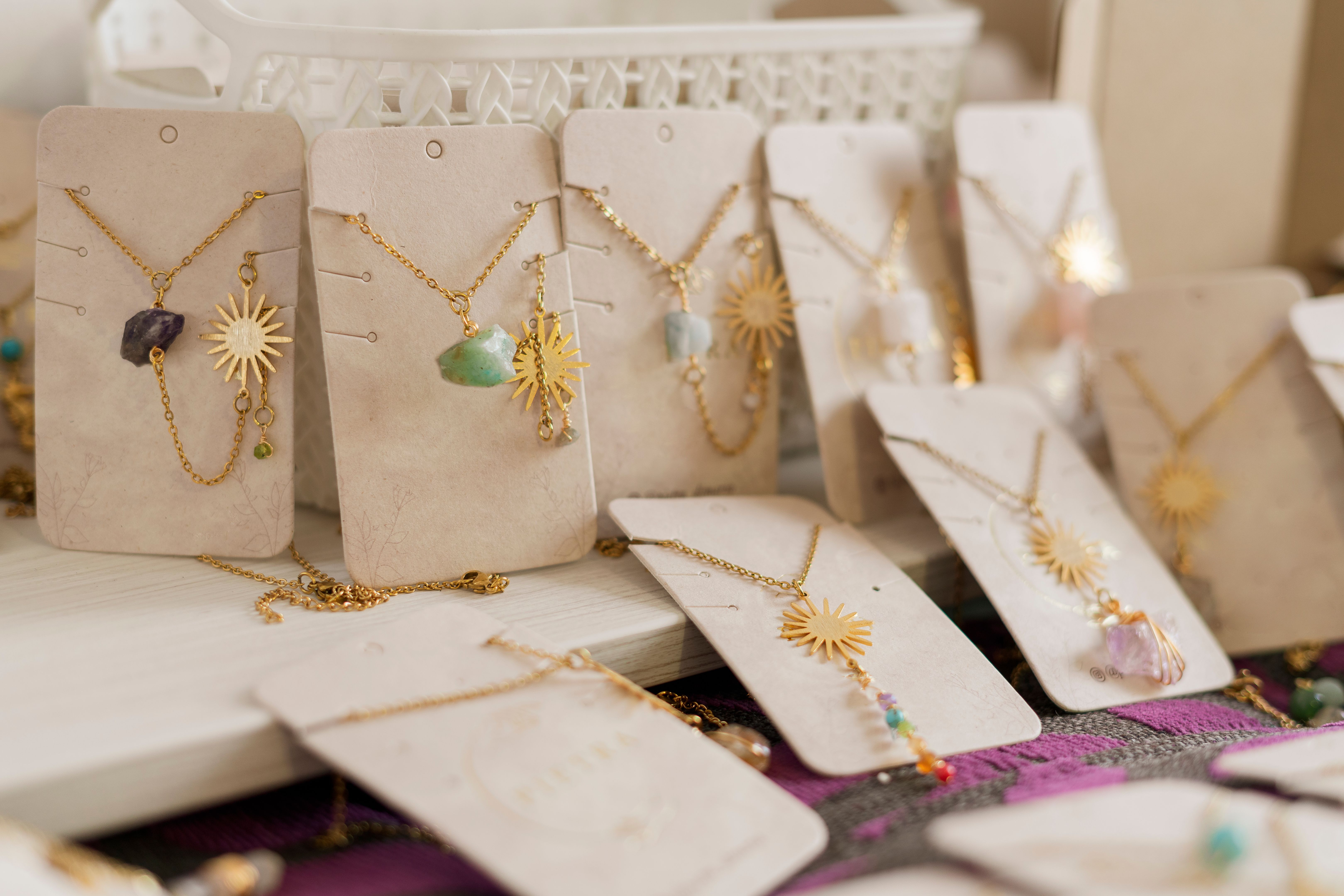 local artisan jewellery