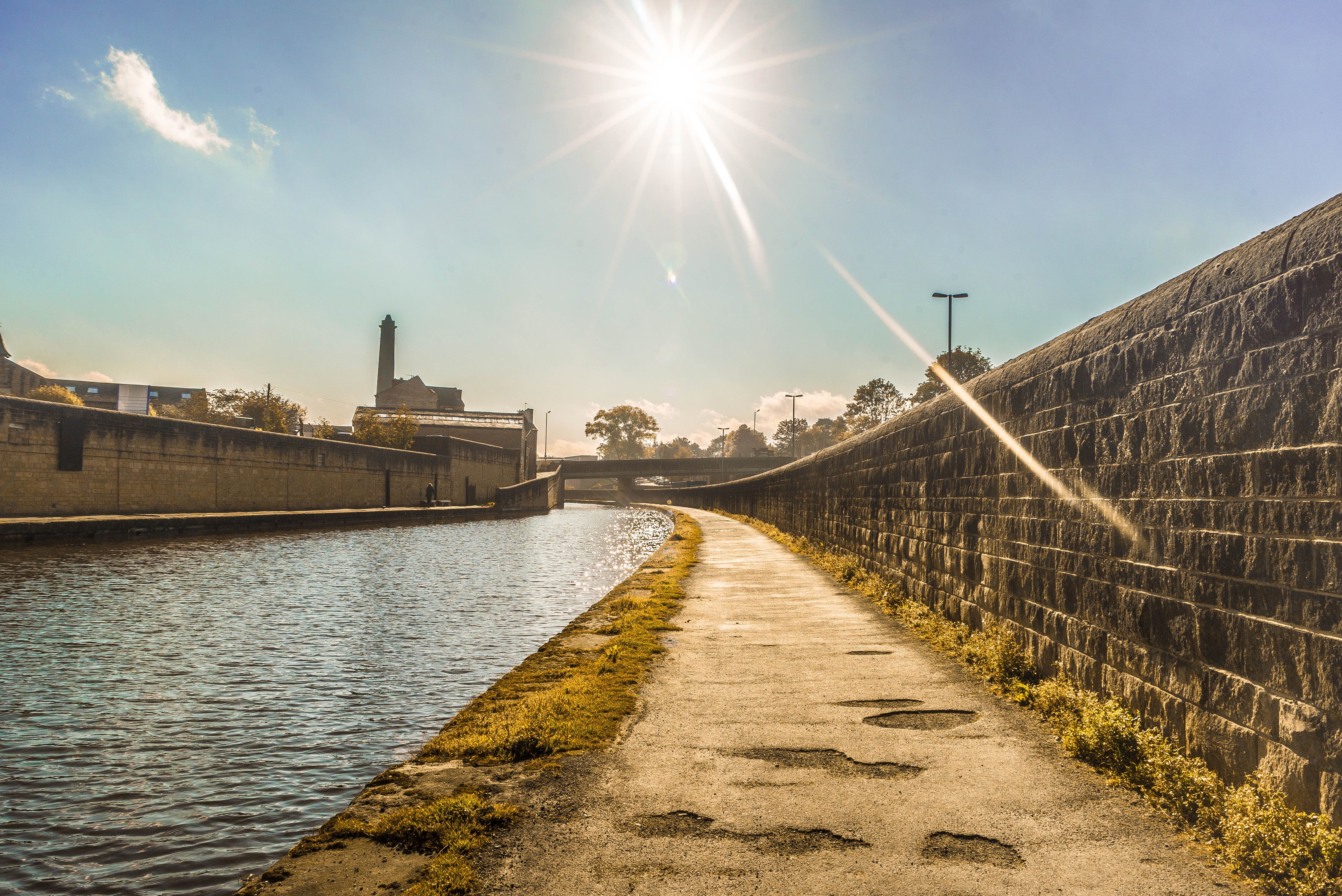 cityscape west yorkshire
