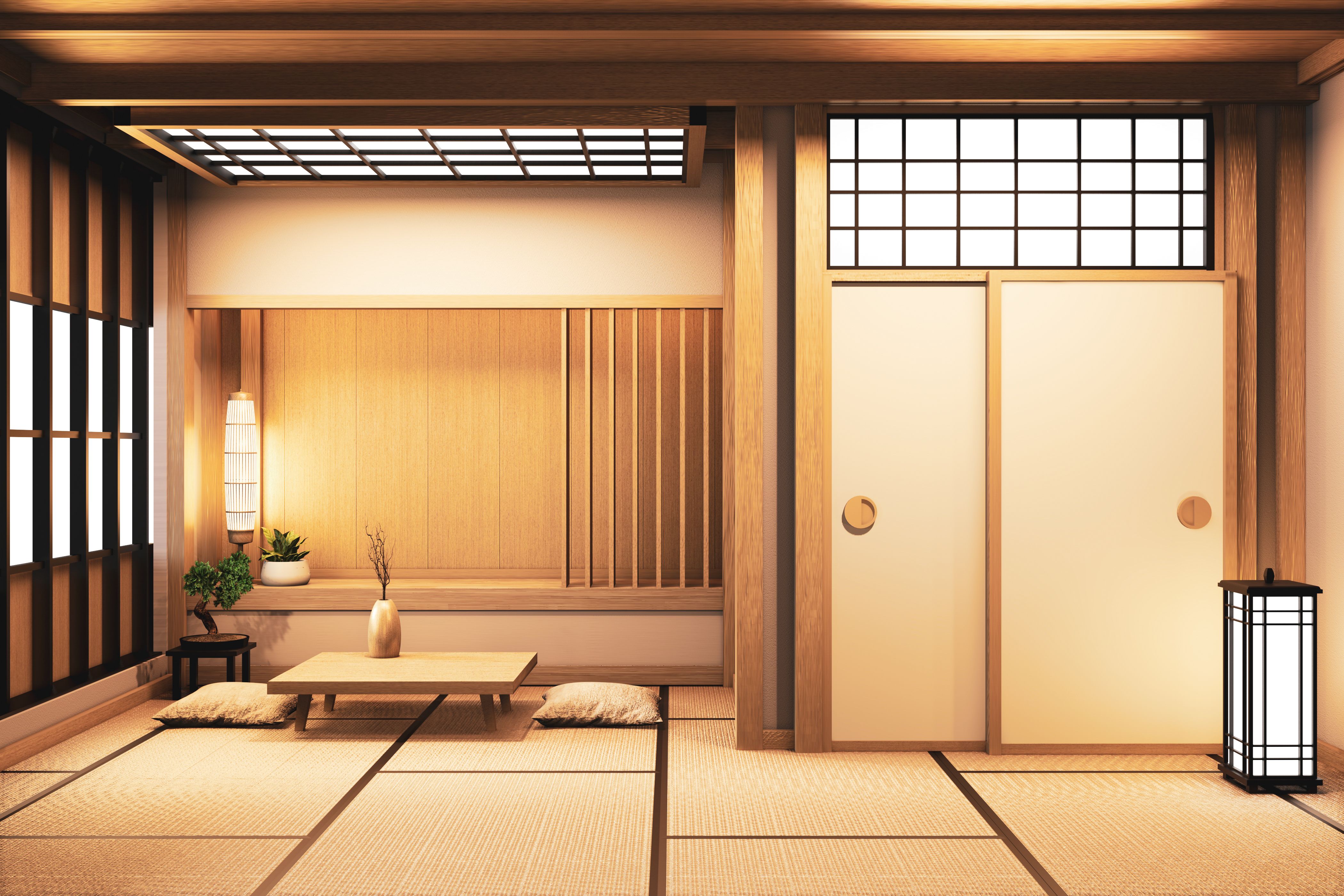 japanese ryokan