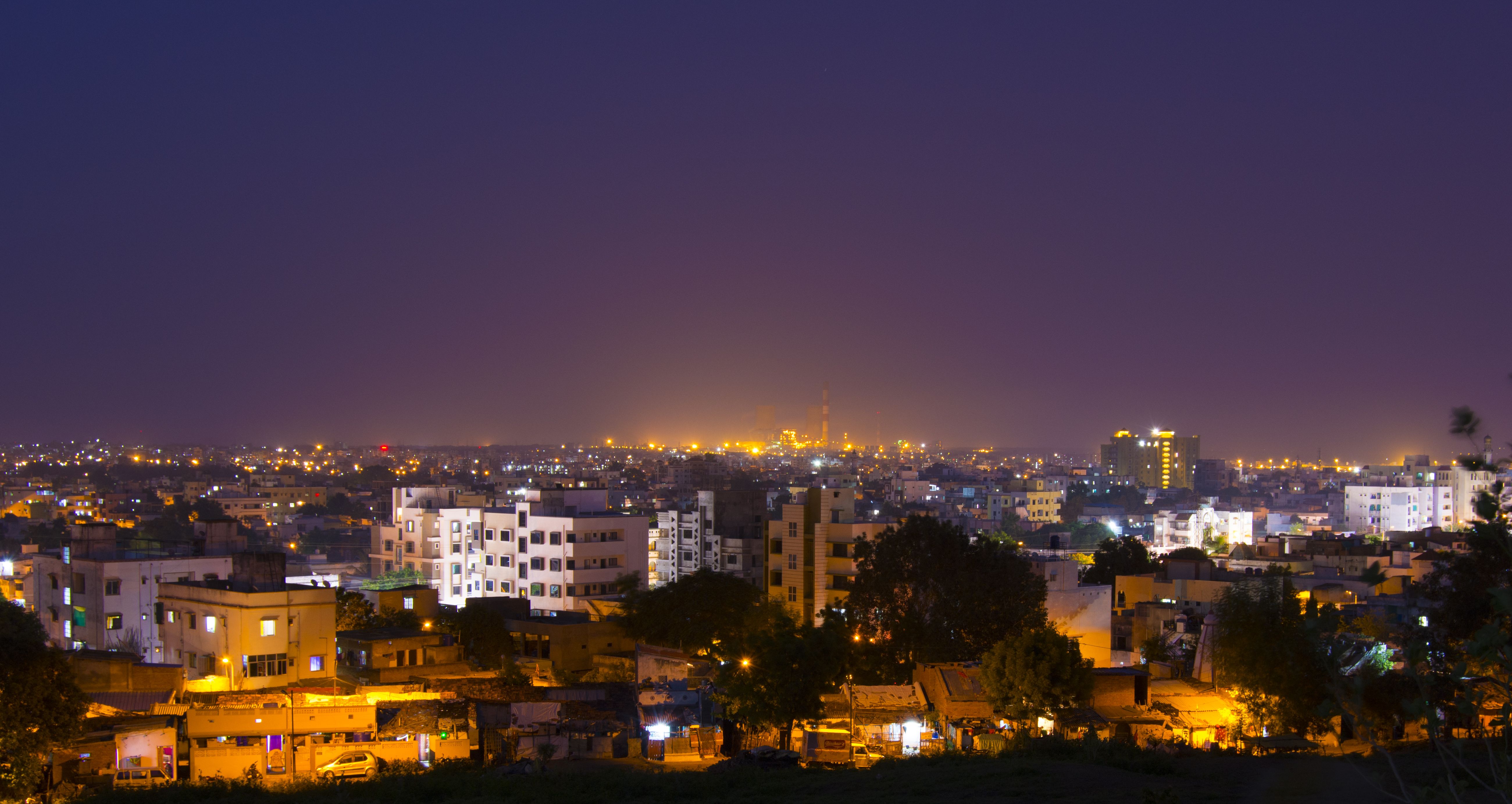 nagpur infrastructure