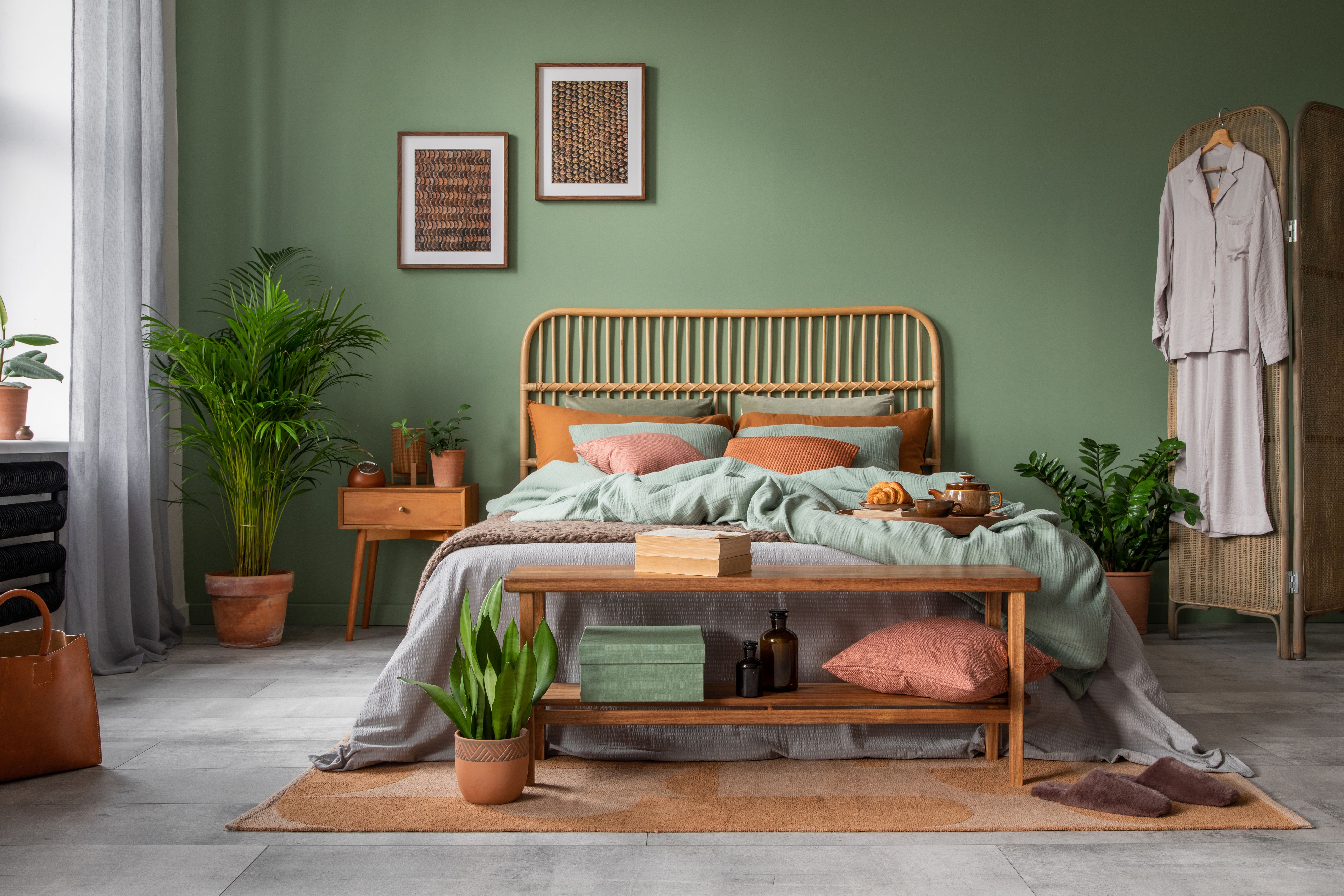 calming bedroom colors