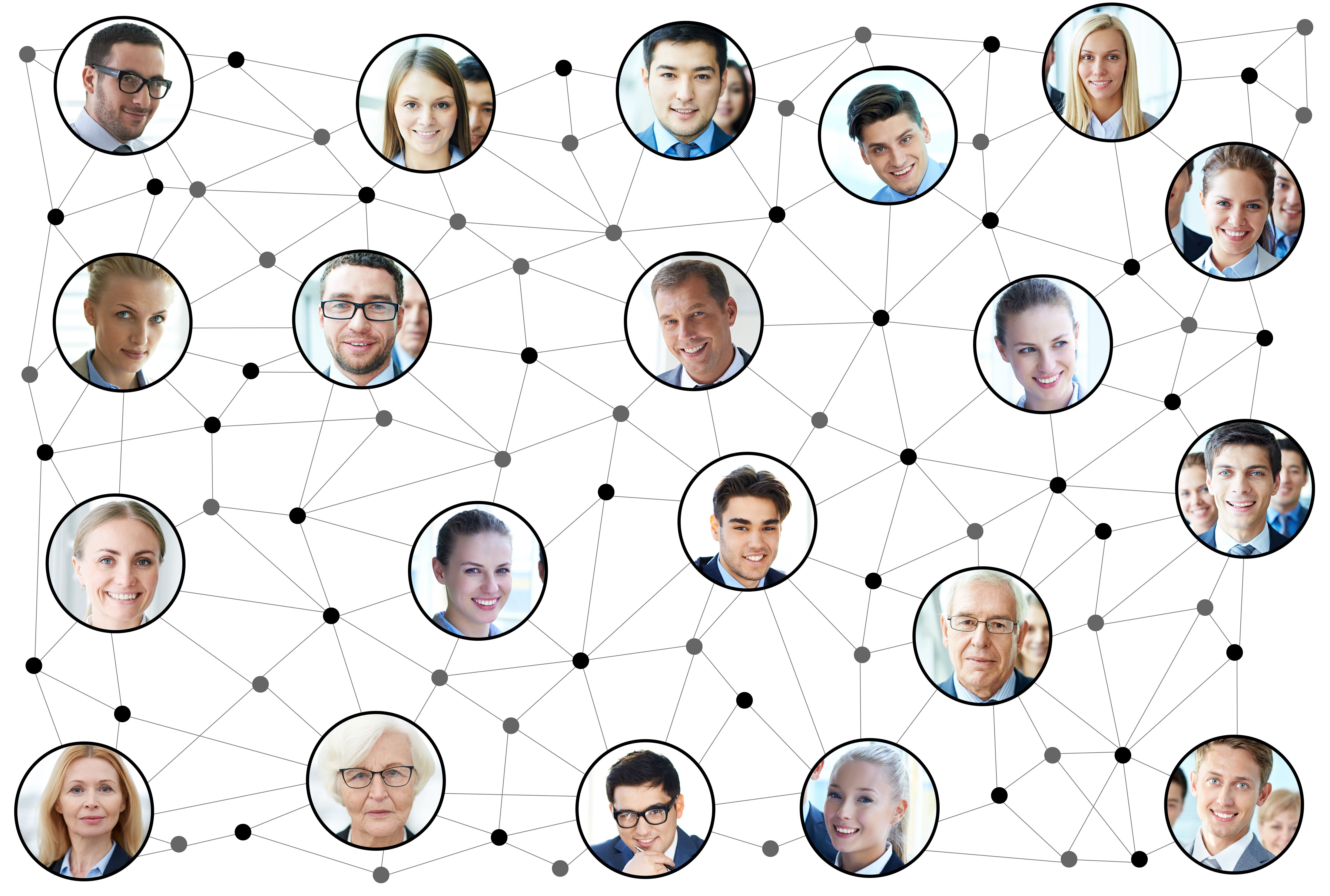 Business network Business network