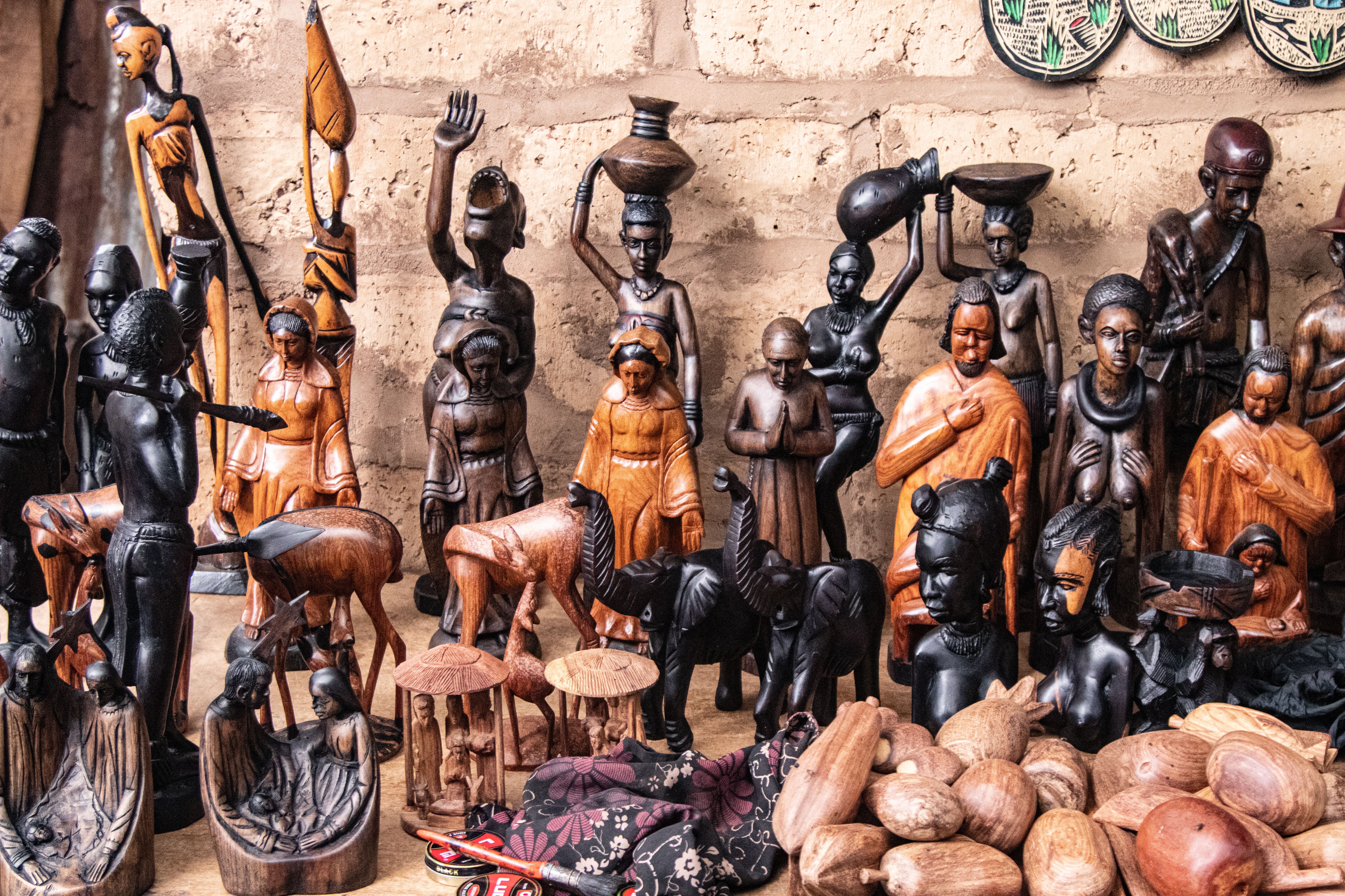 traditional african crafts
