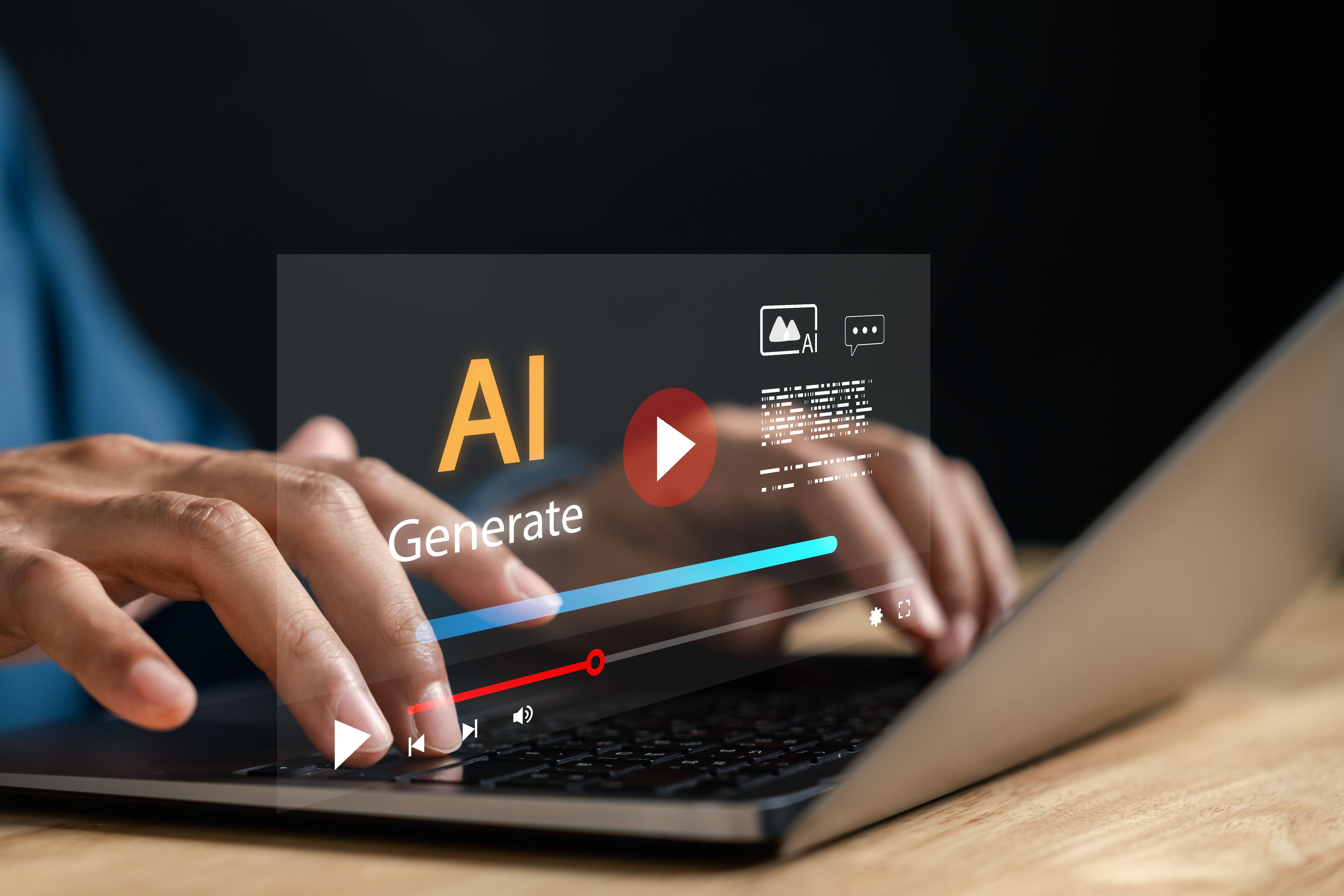 ai video production