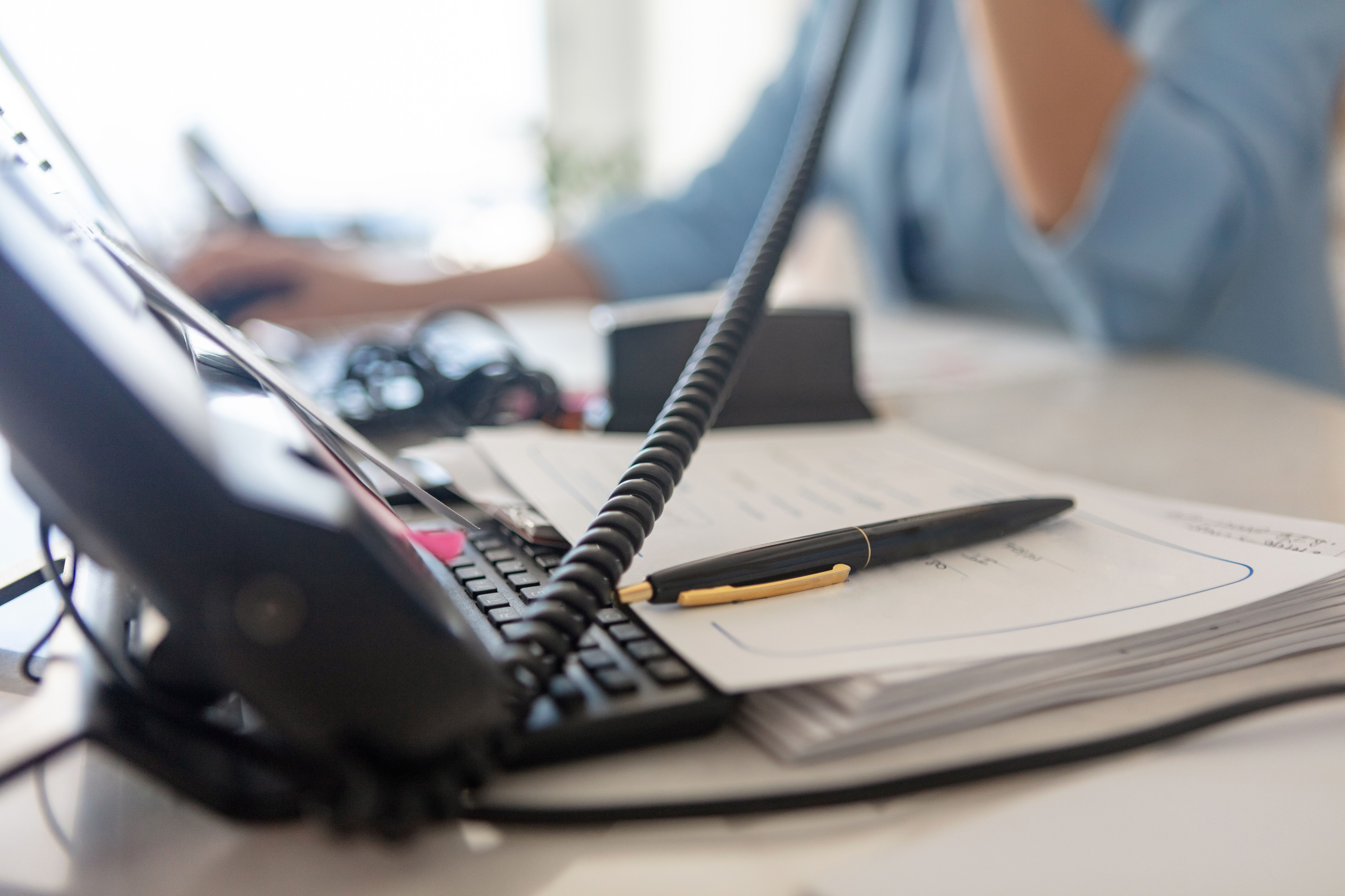 executive assistant office