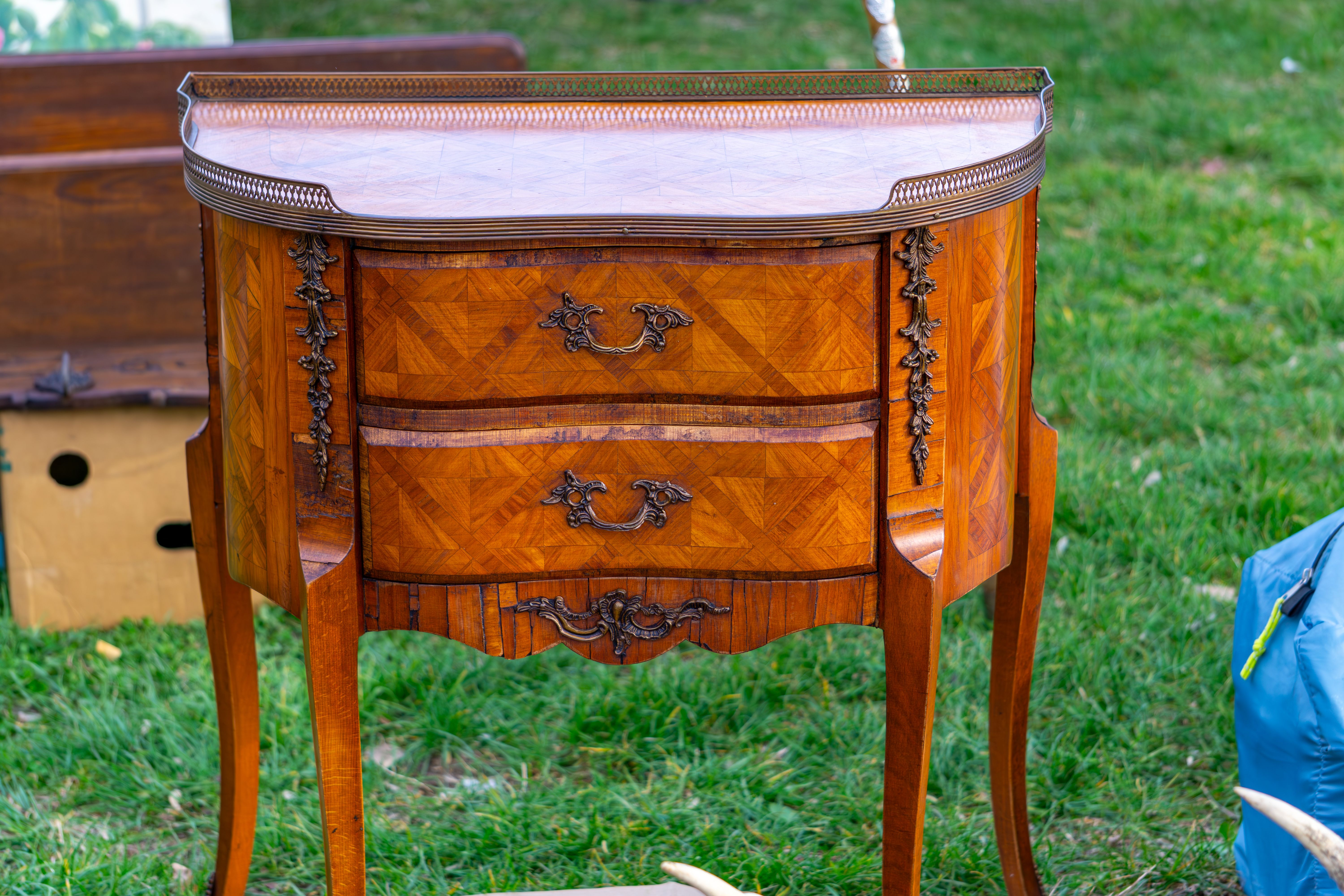 antique furniture