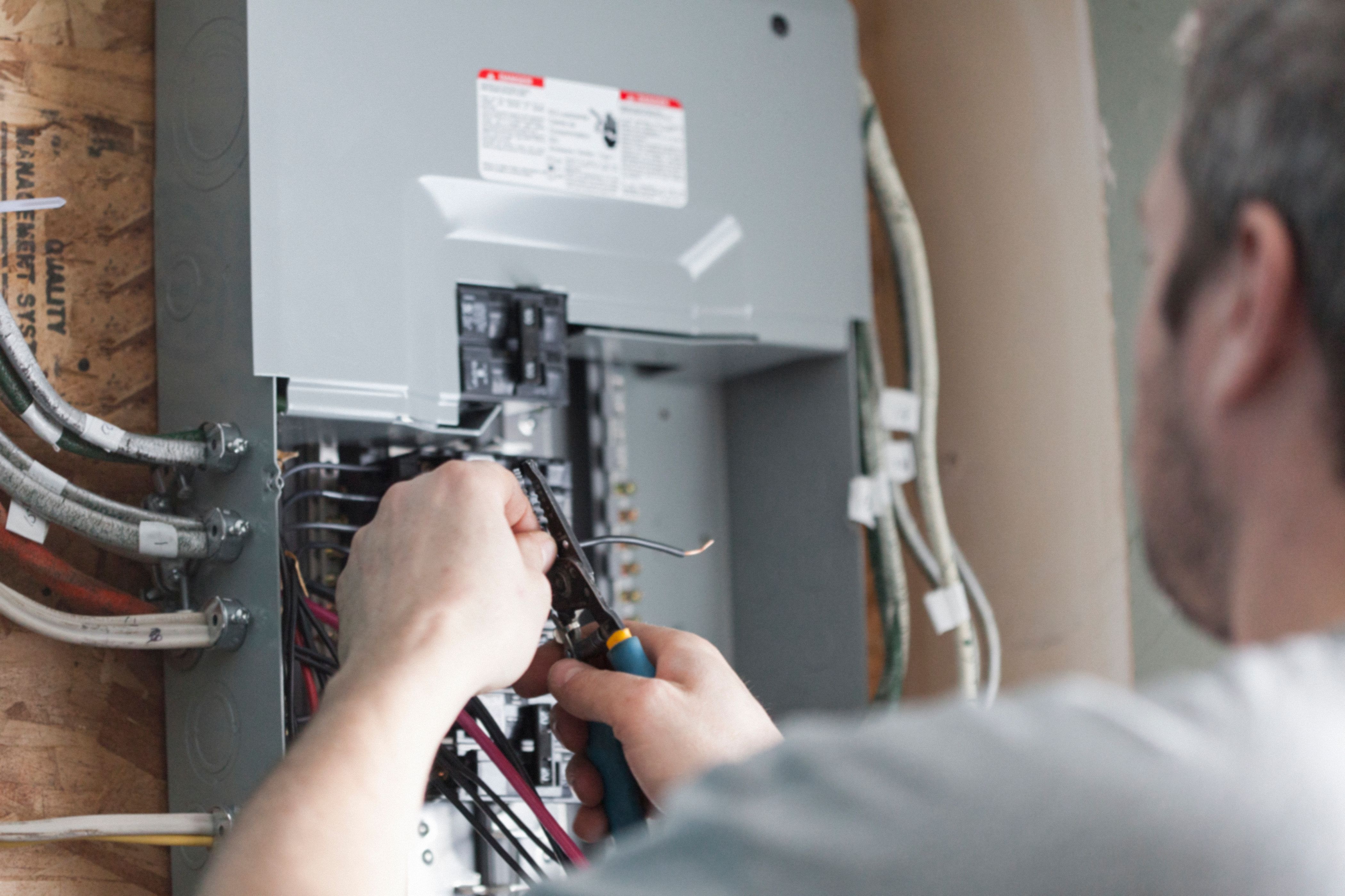 electrical maintenance