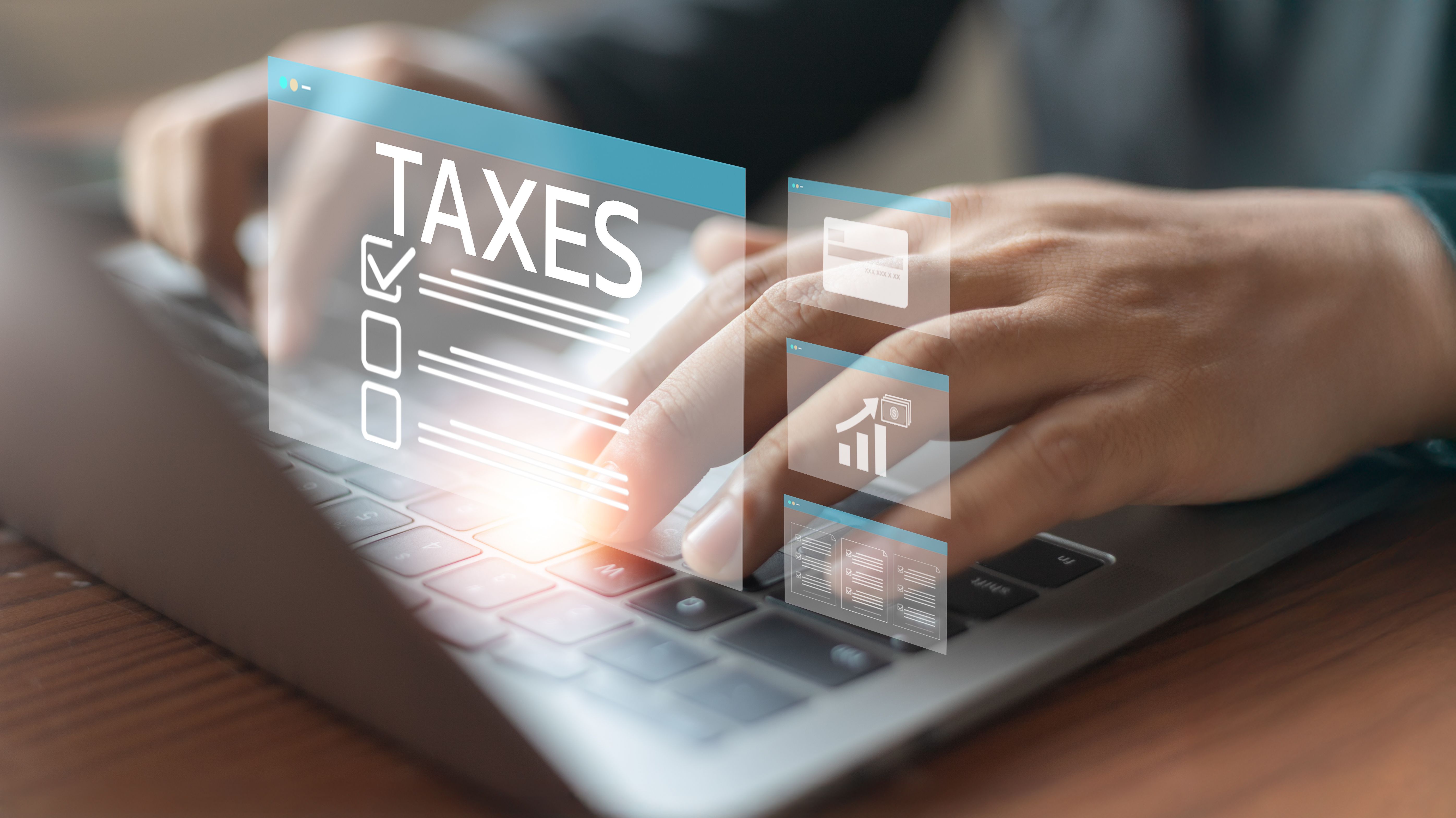 tax filing software