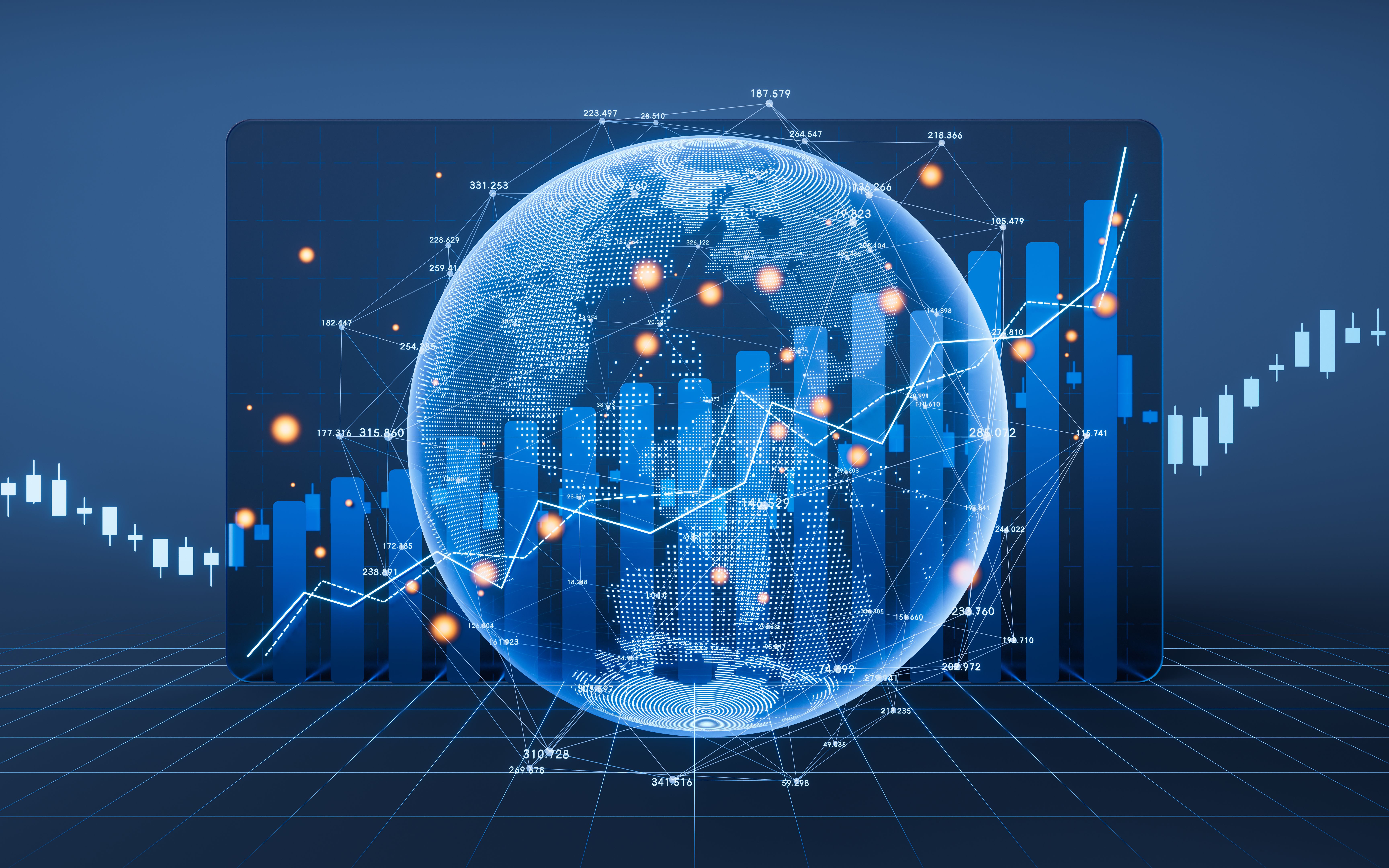 trading strategy development