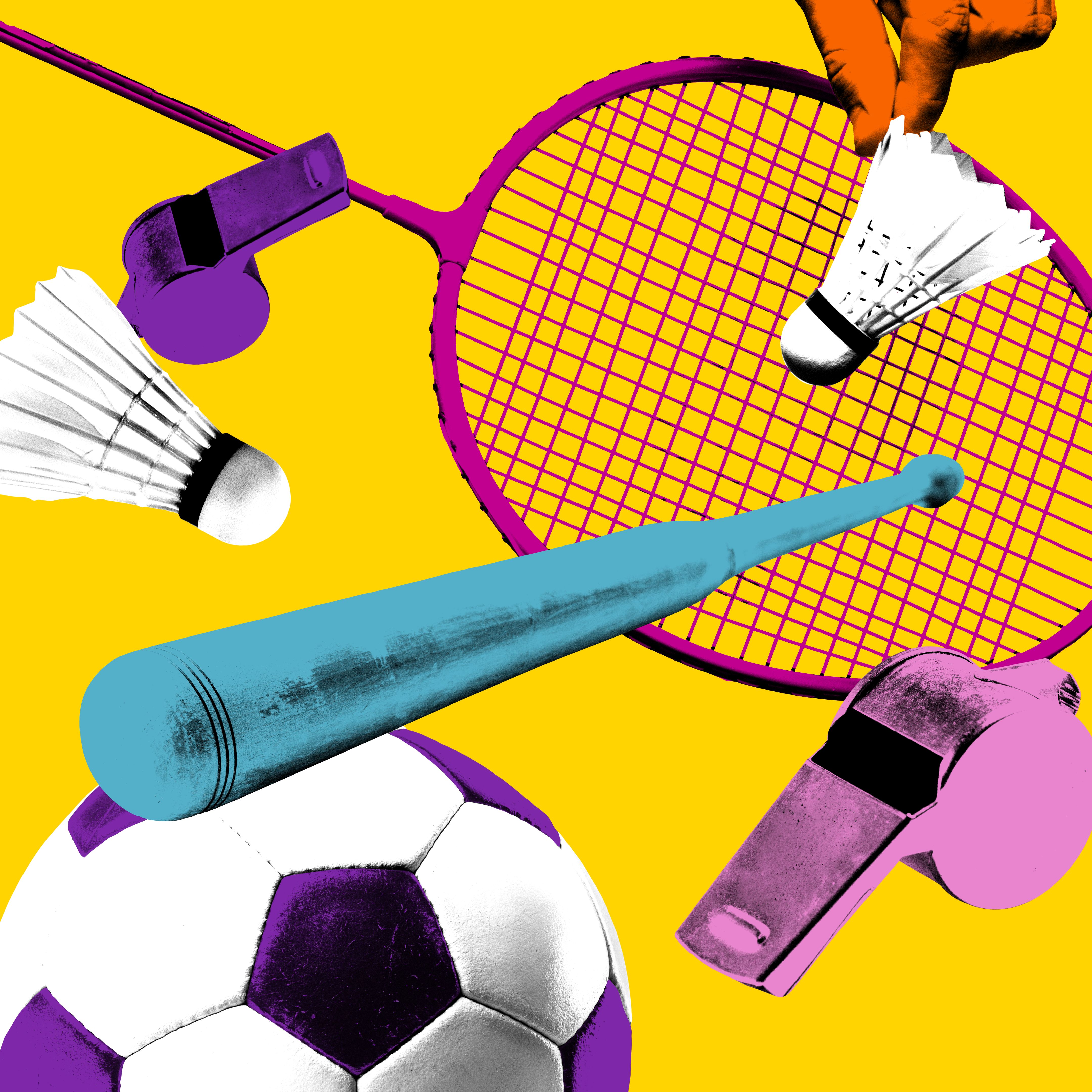 long term sports equipment