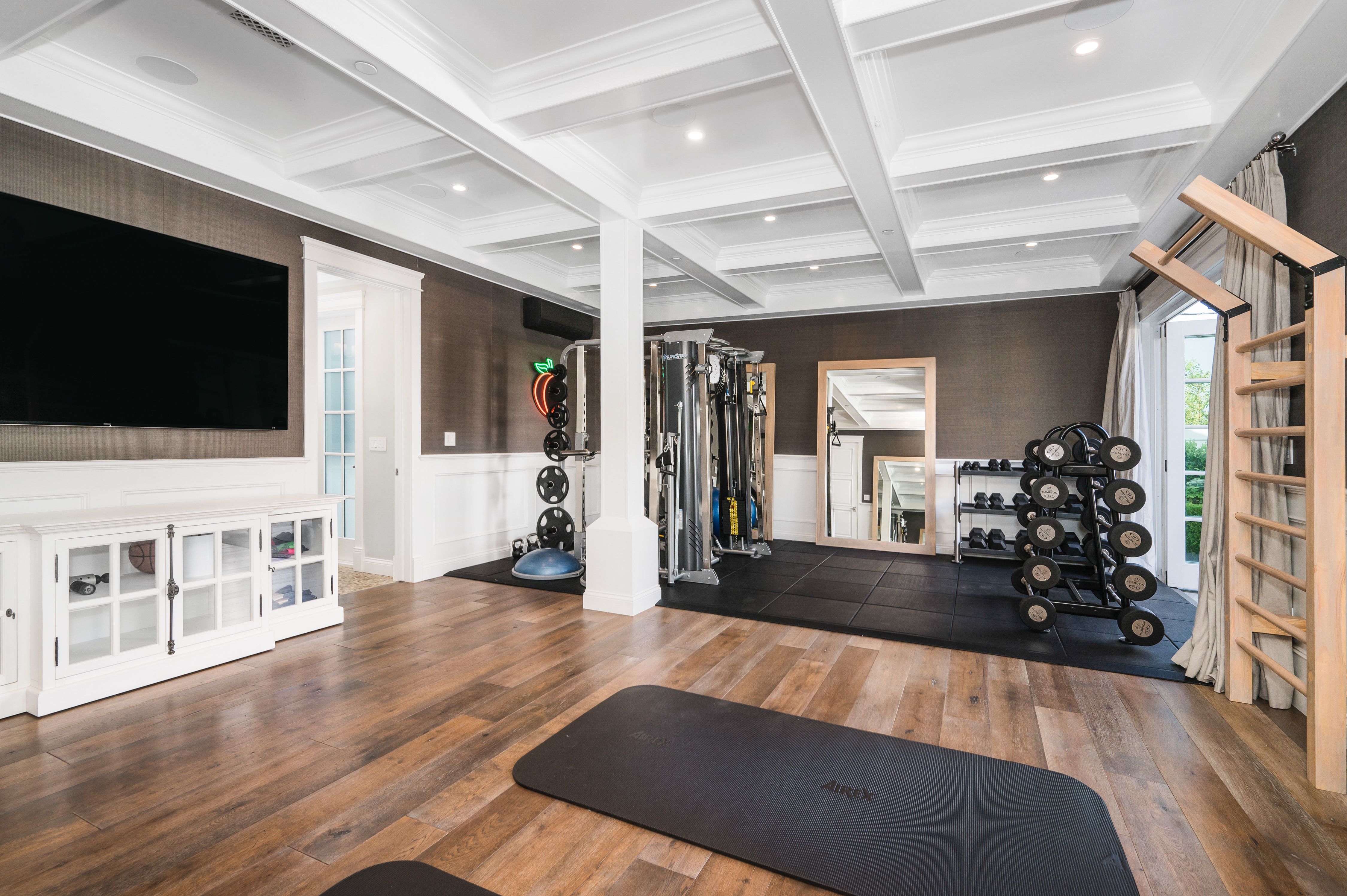 california boutique gym