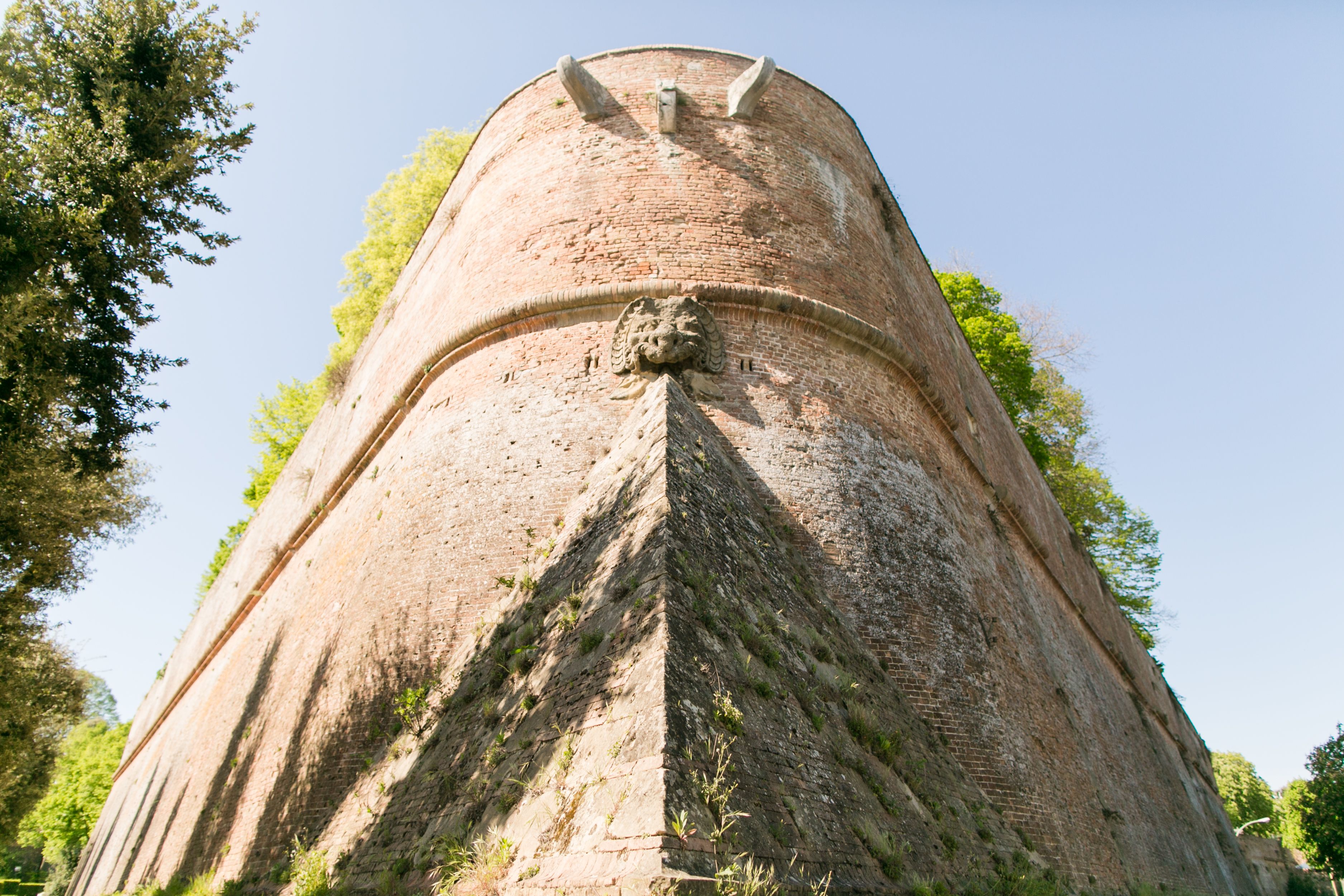 medici fortress siena