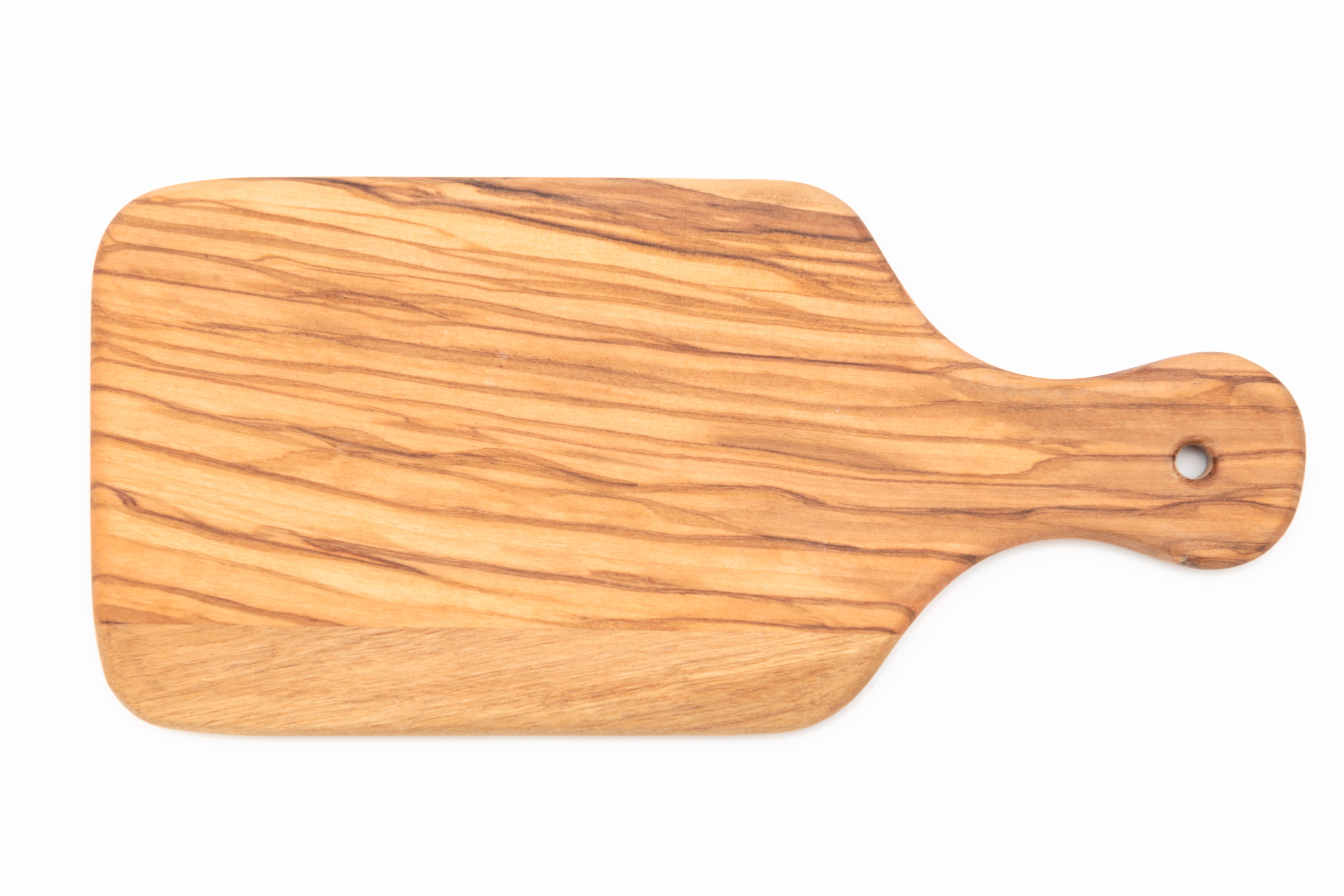 wooden cutting board