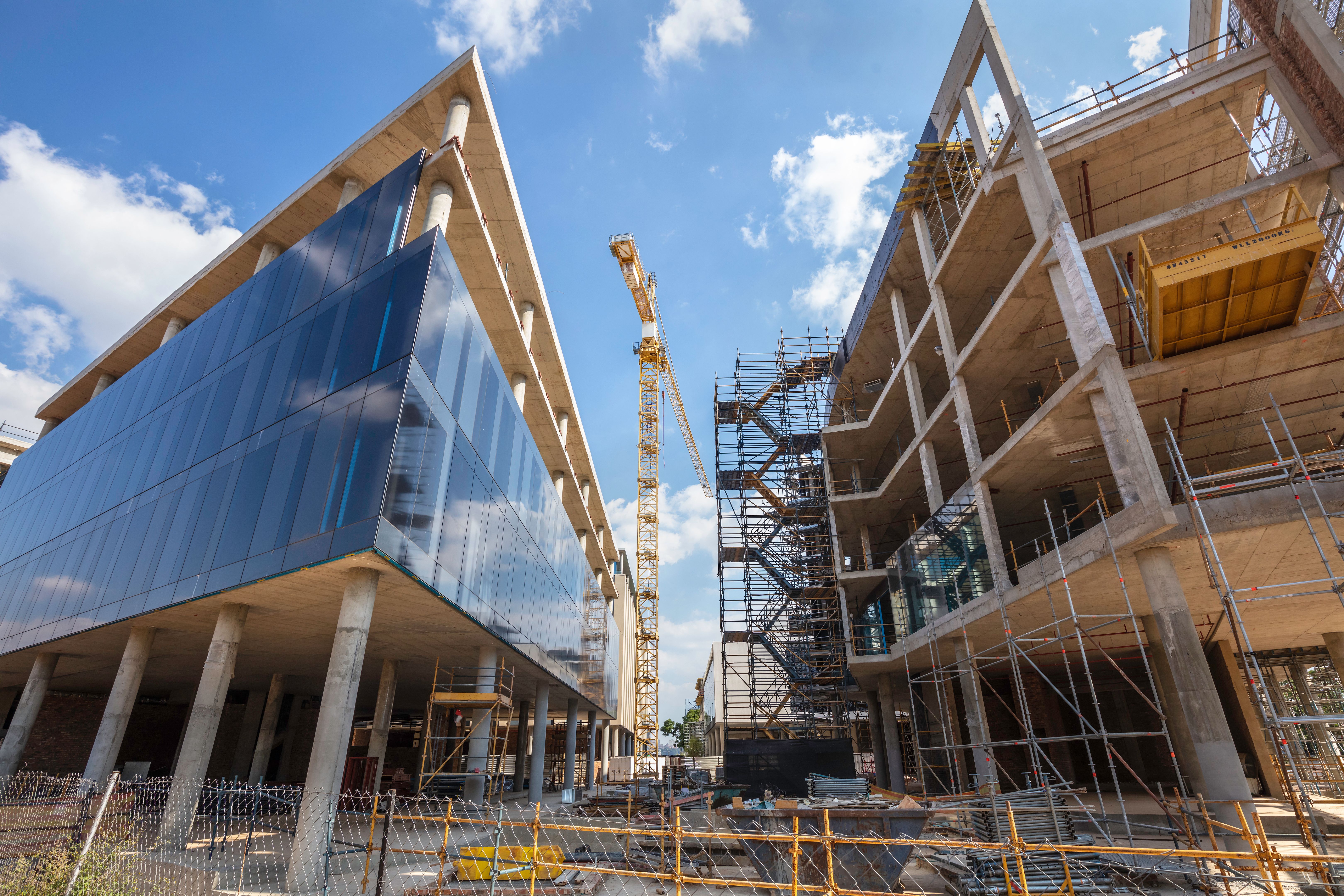 construction site
