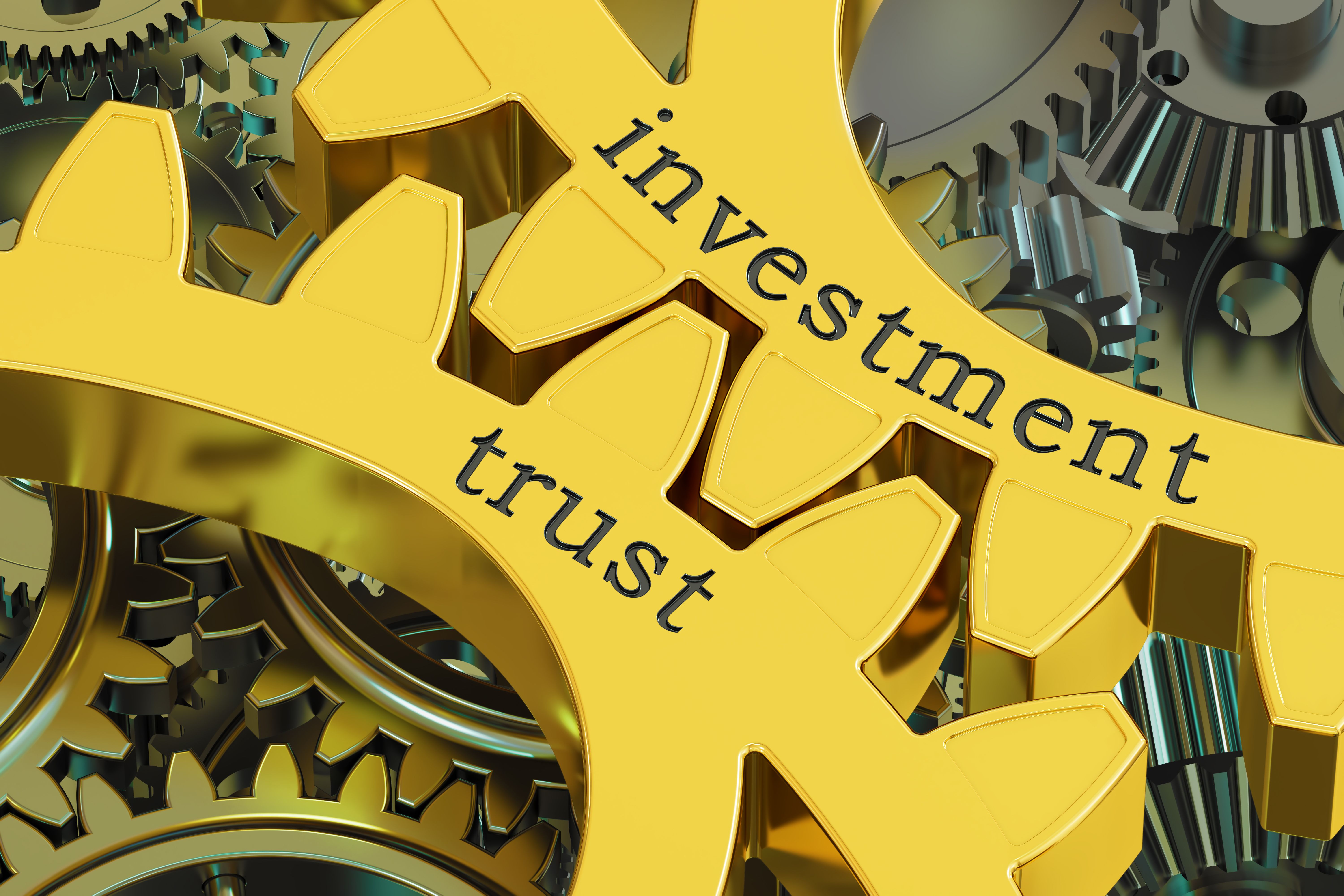 investment trusts