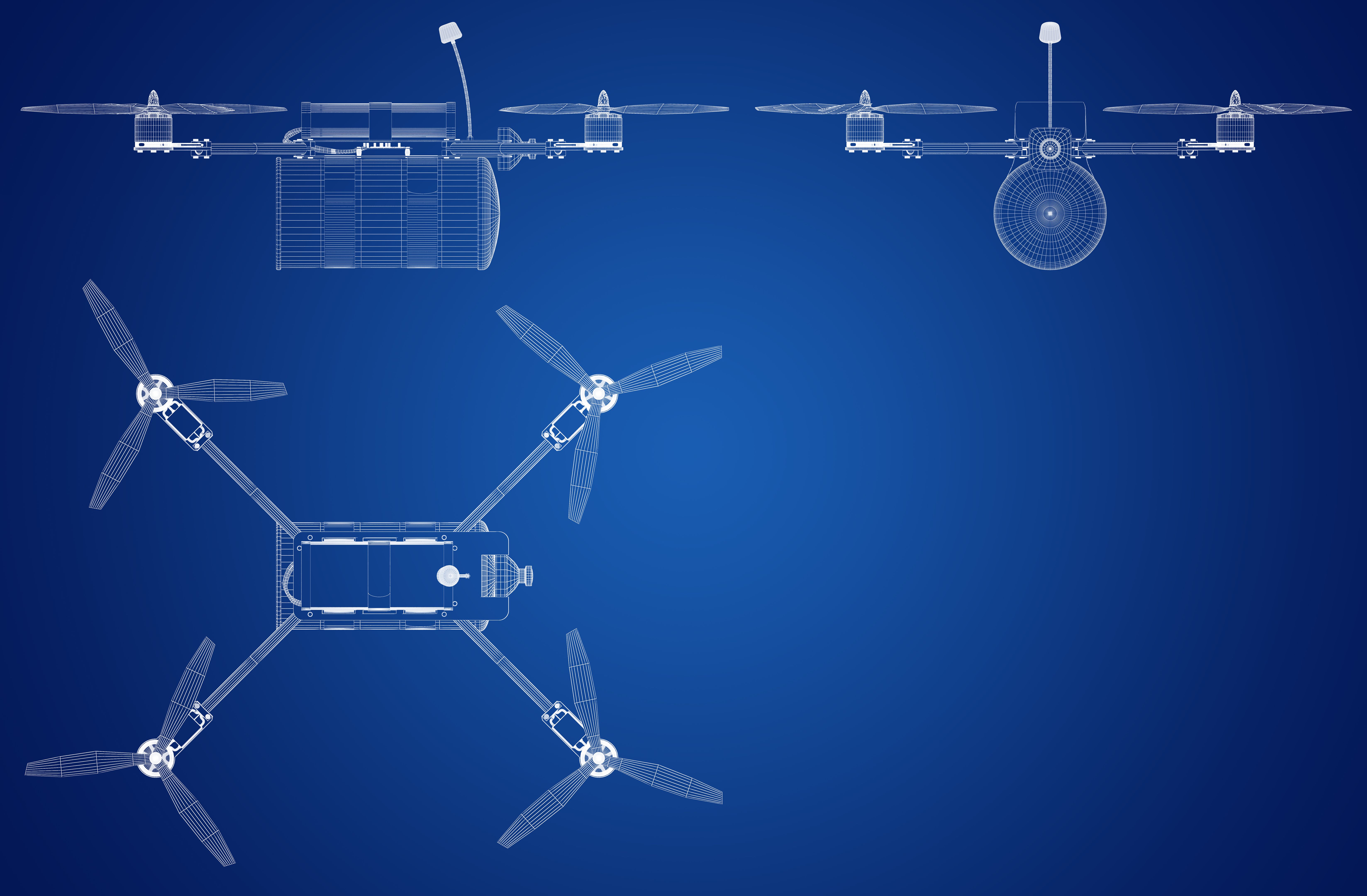 DIY kamikadze drone DIY kamikadze drone