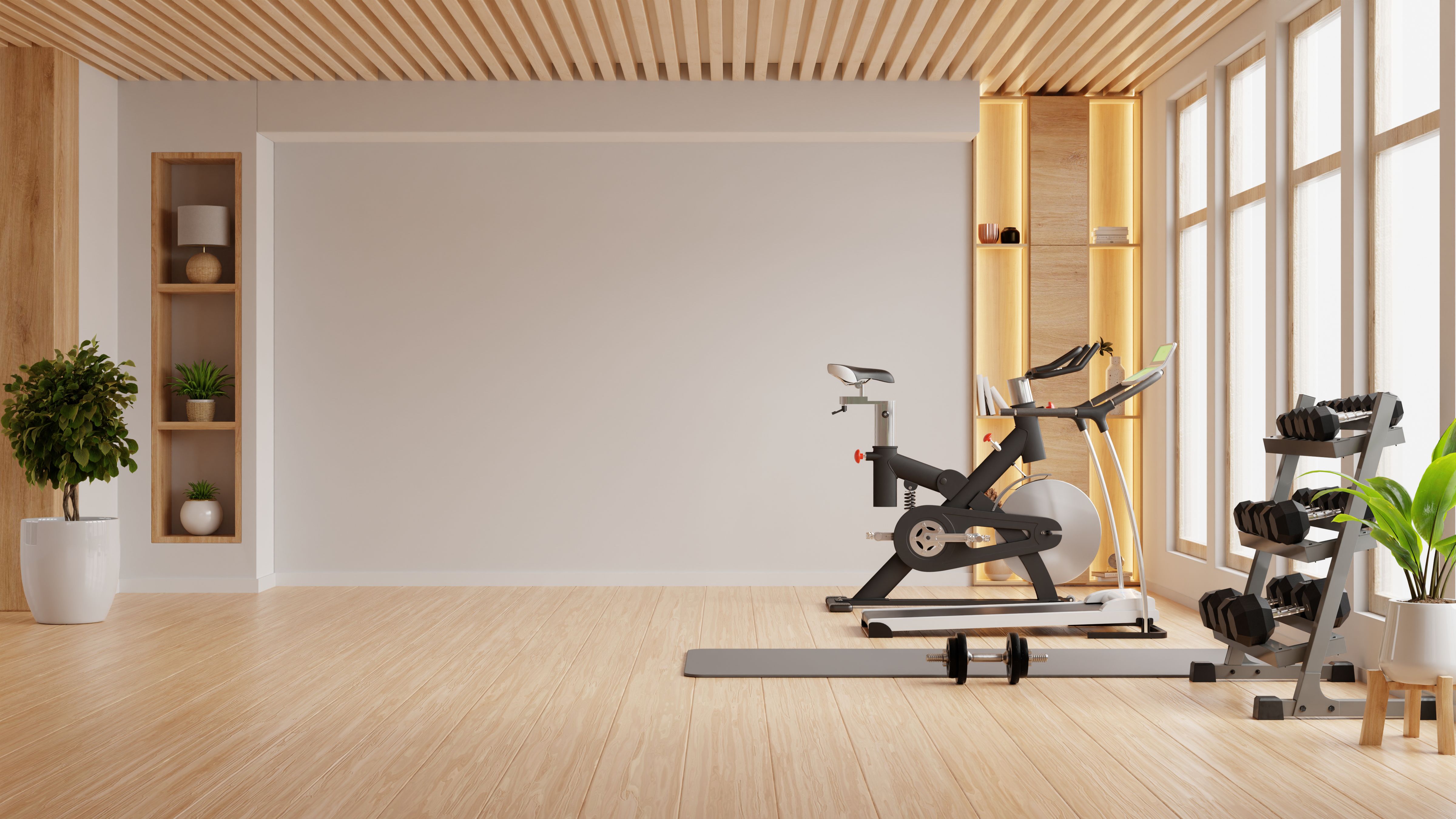 home gym