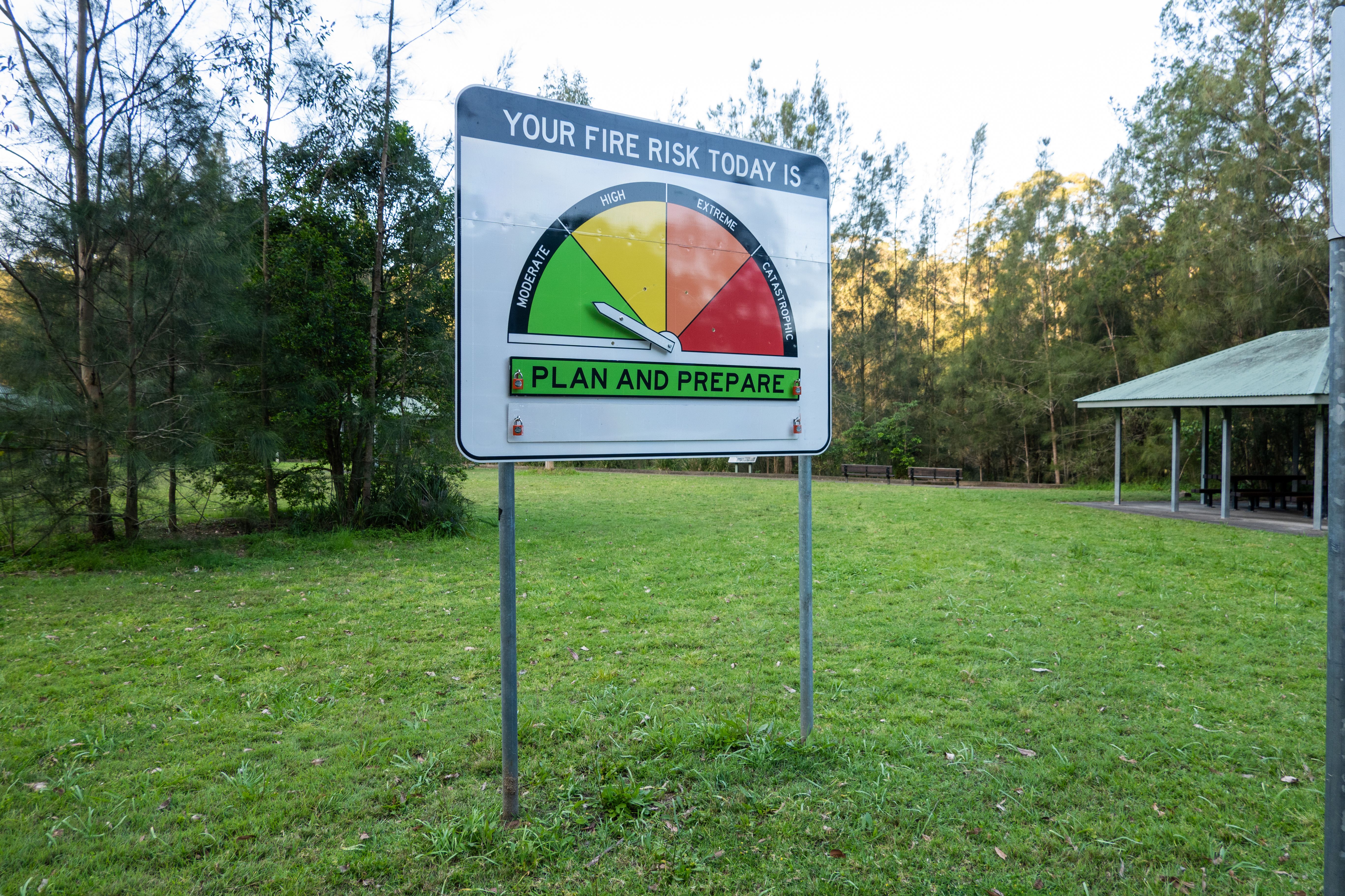 wildfire preparation