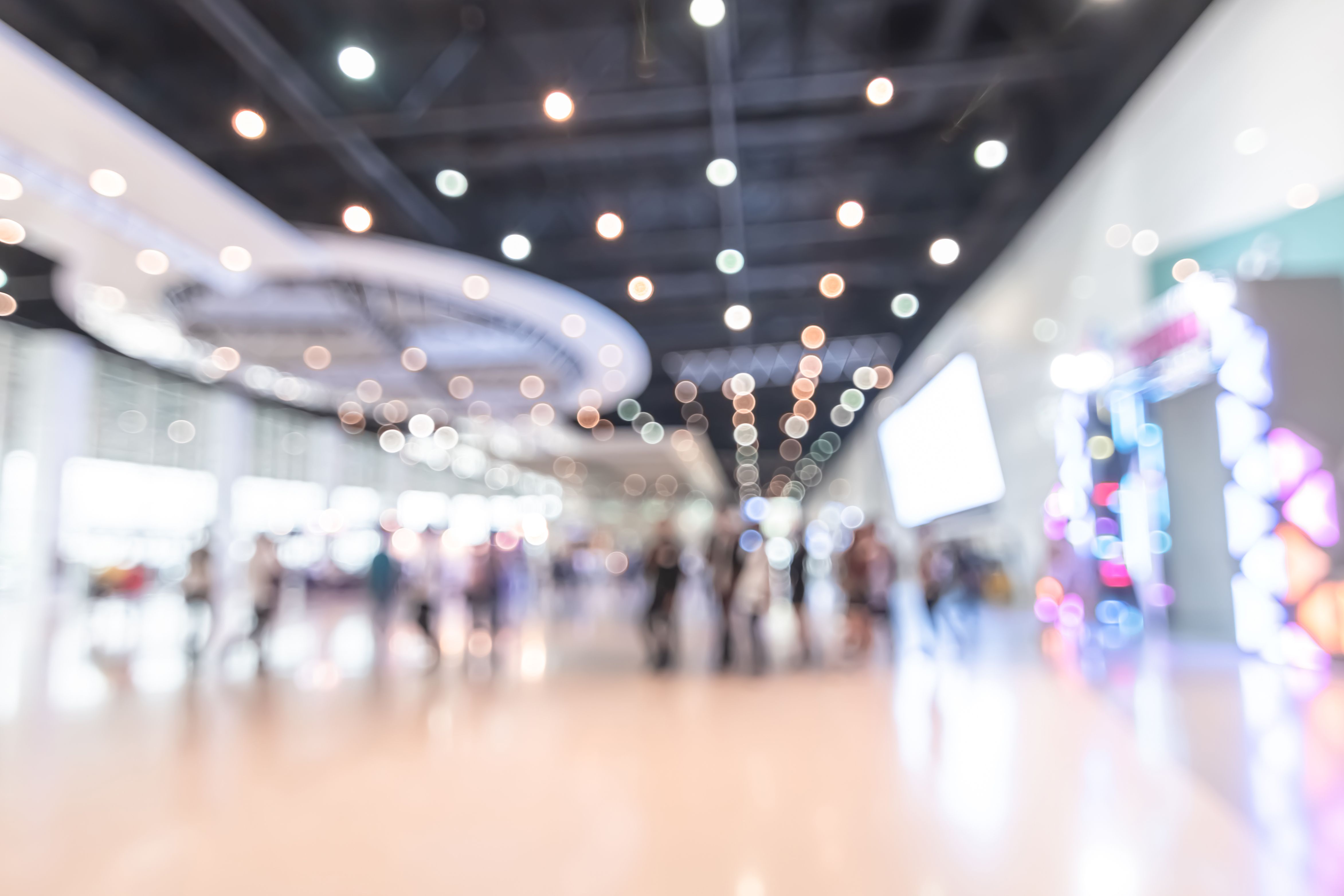 trade show