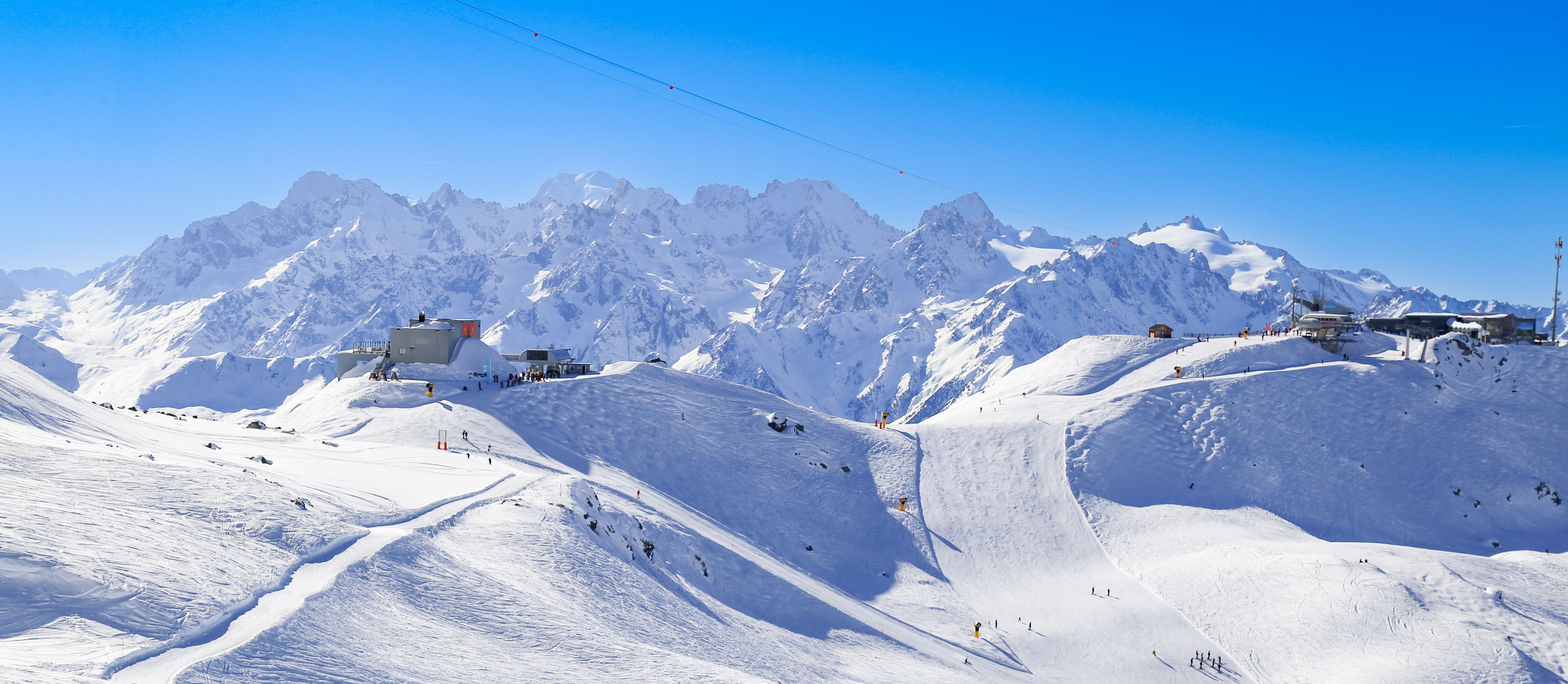 ski resort switzerland