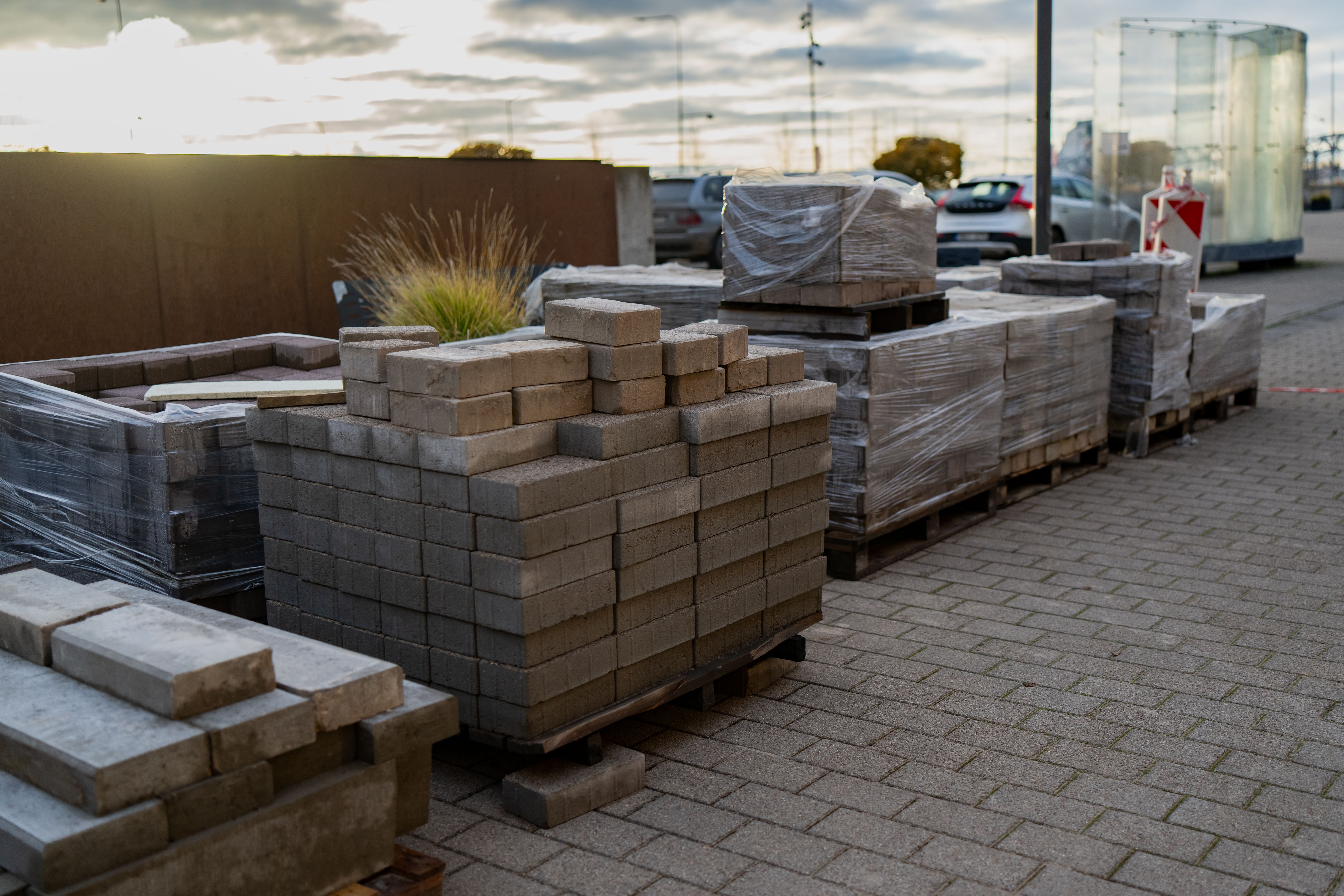 innovative paving materials