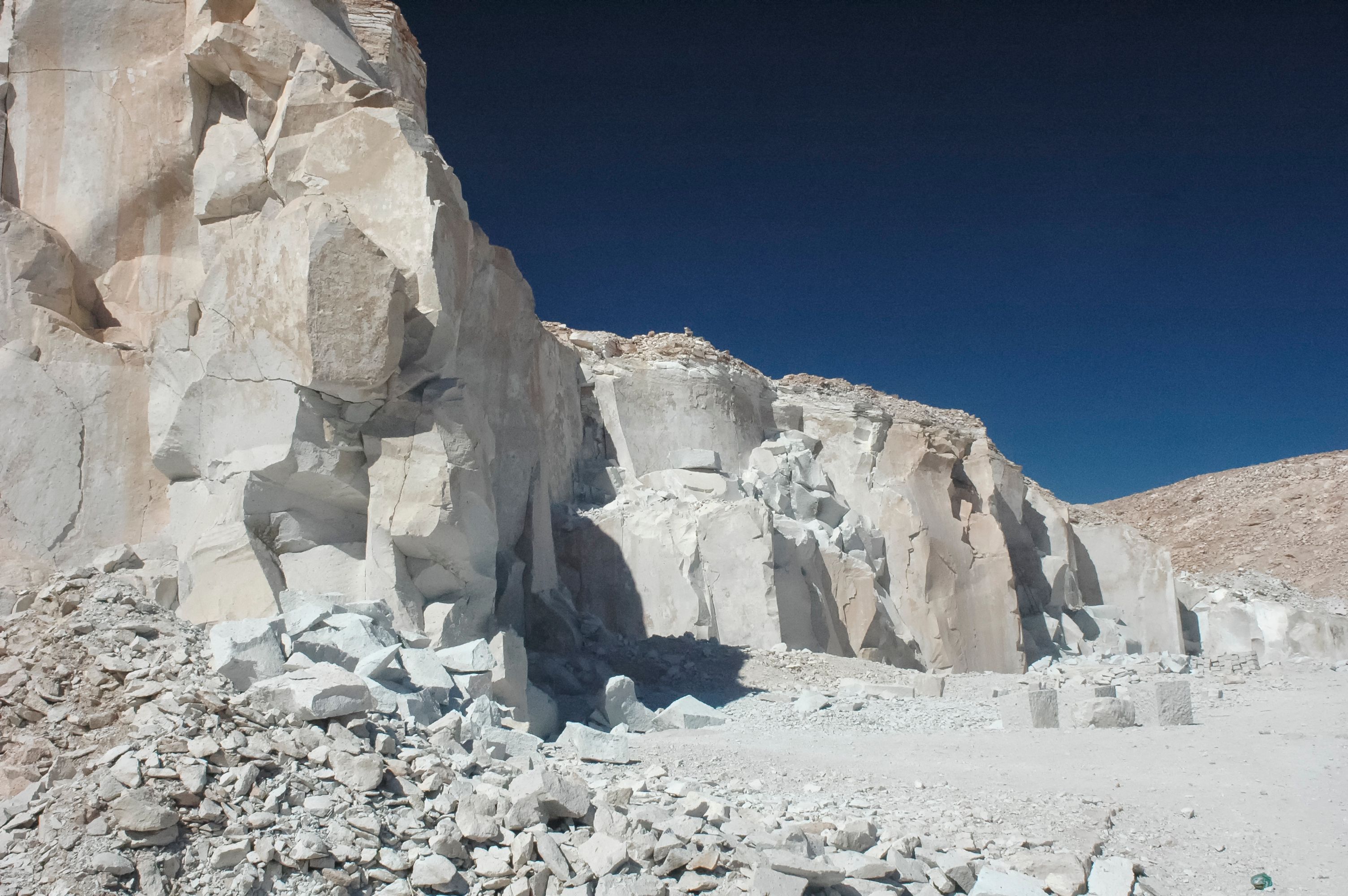 quarry stone