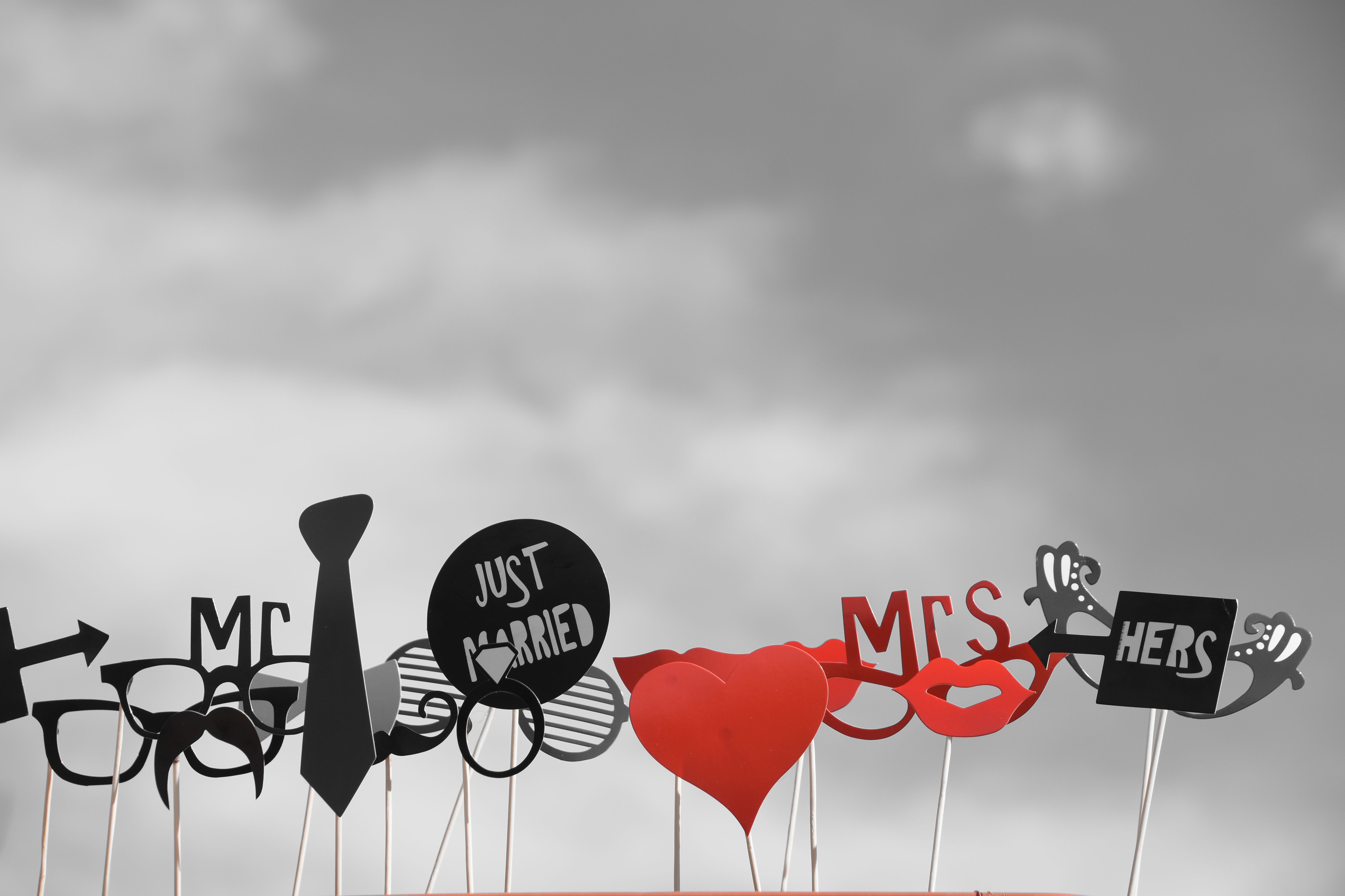 photobooth theme mariage