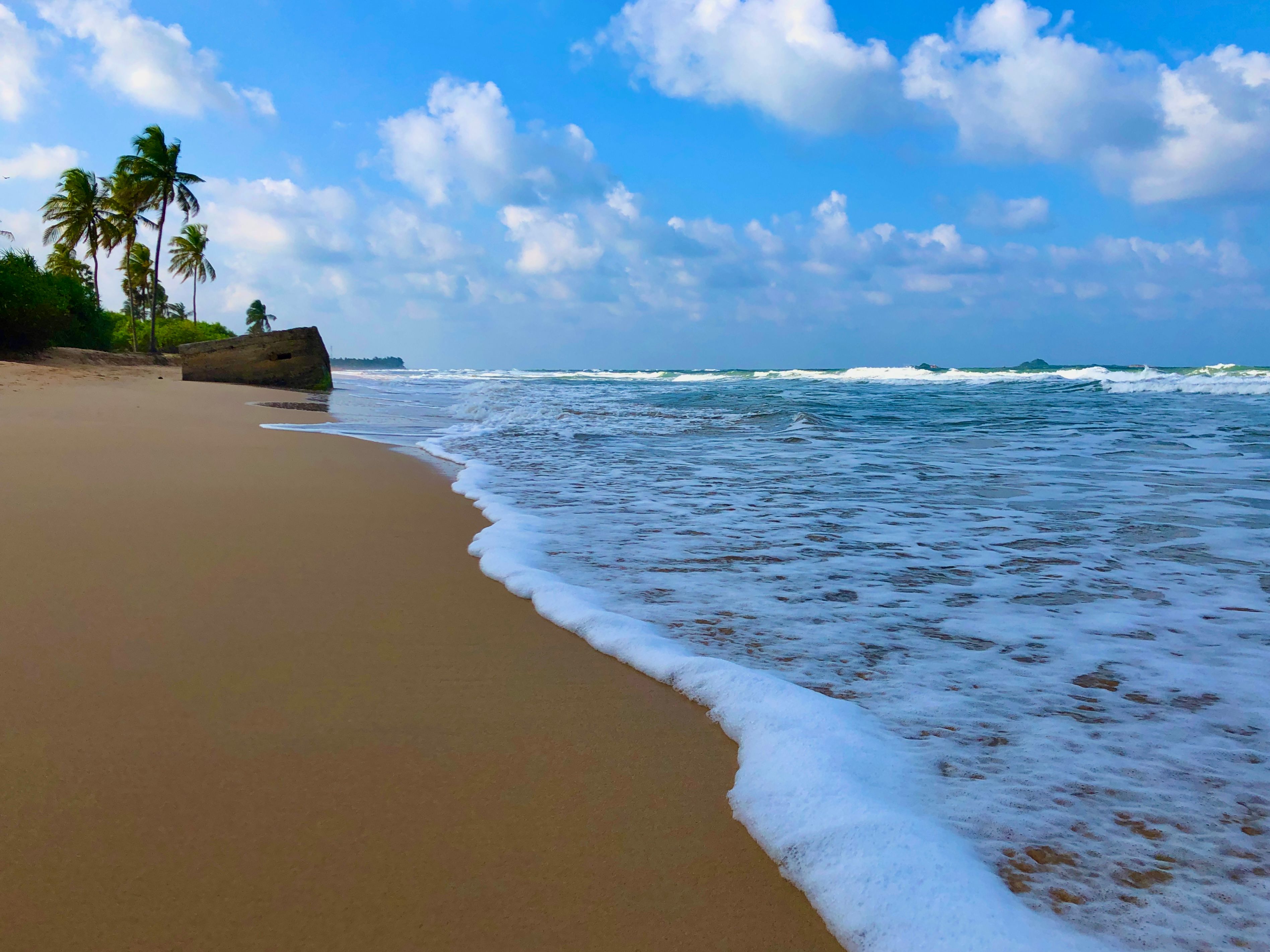 Nilaveli Beach Sri Lanka