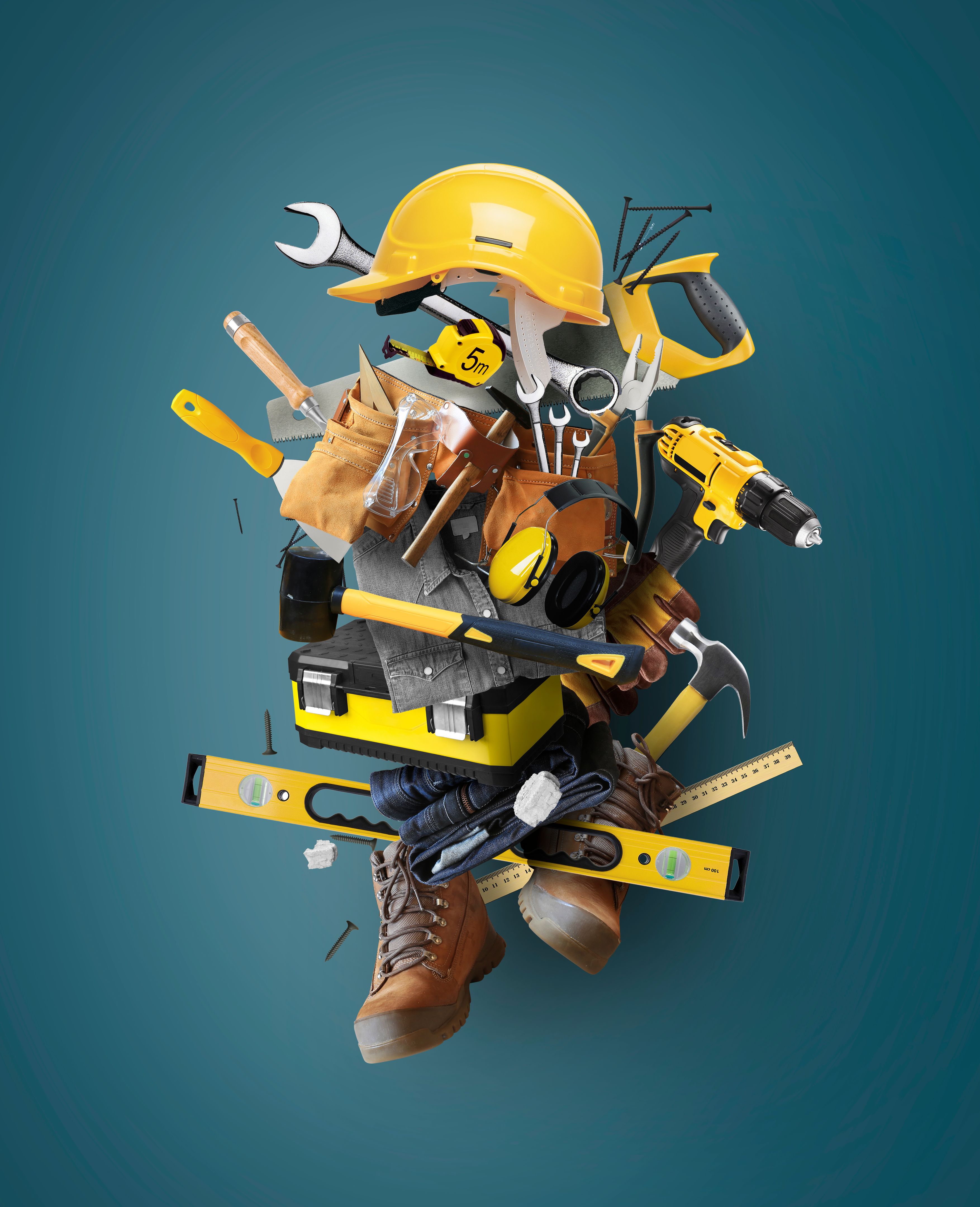 tech tools construction