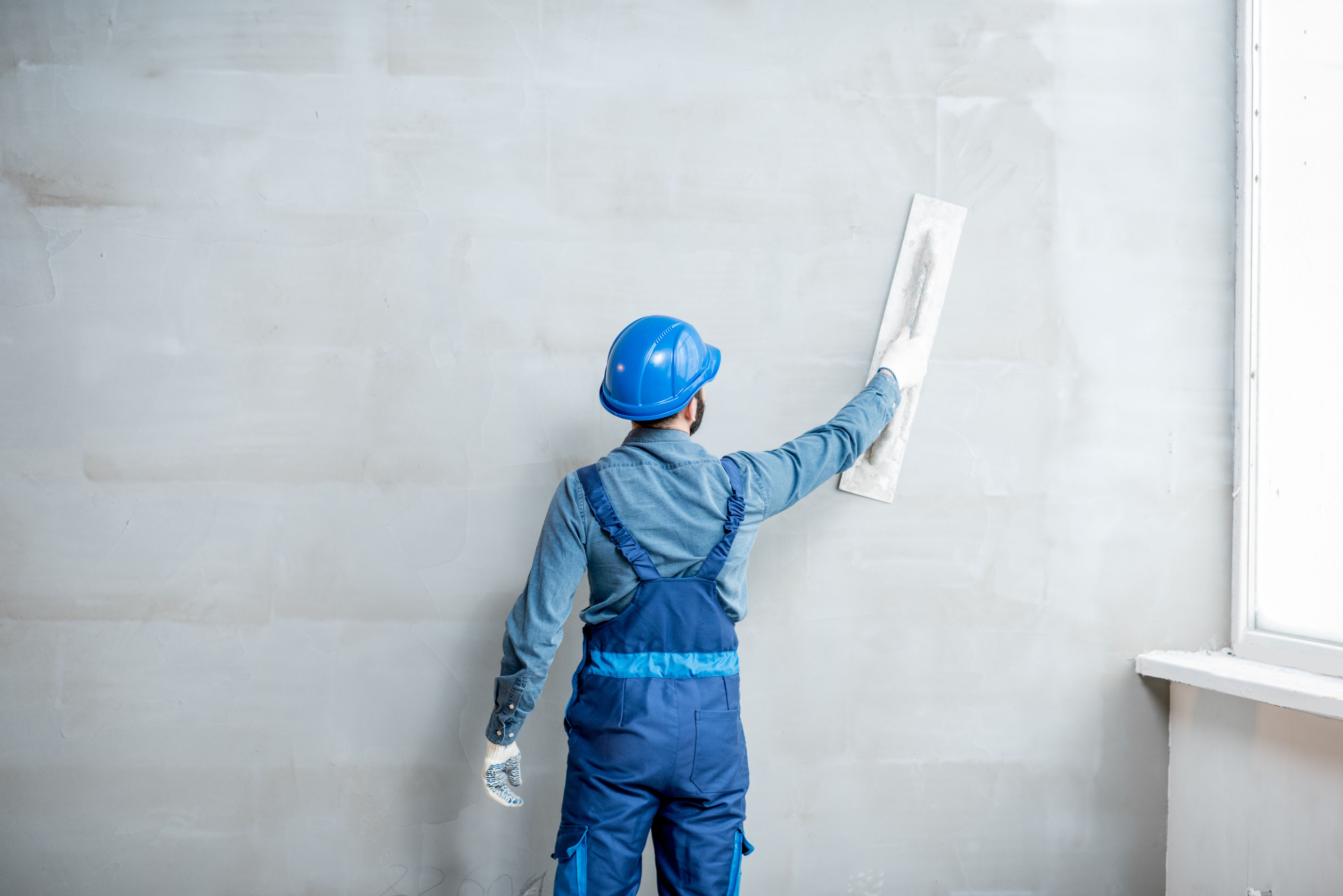 plastering contractor