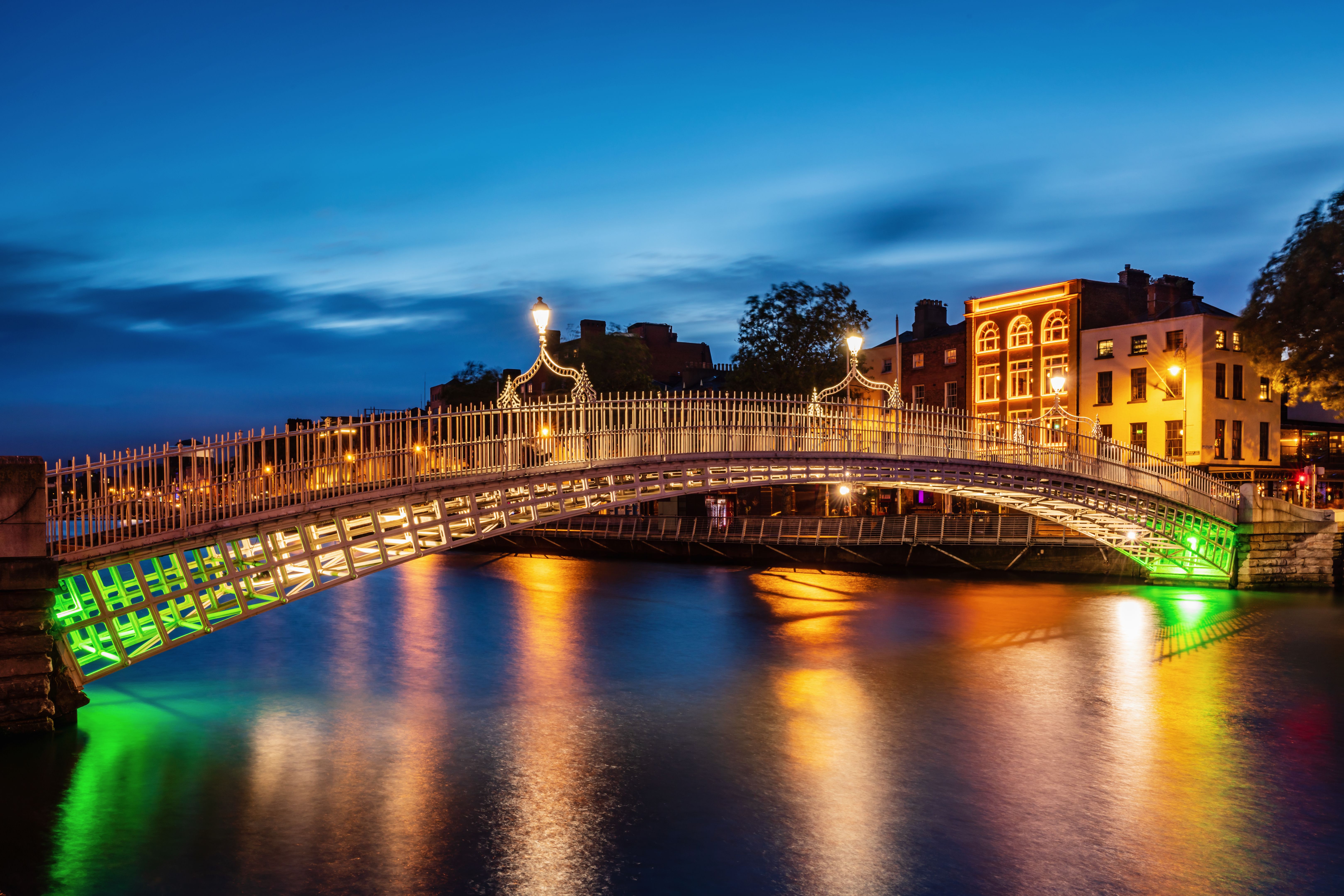 Exciting Events and Concerts in Dublin 2025