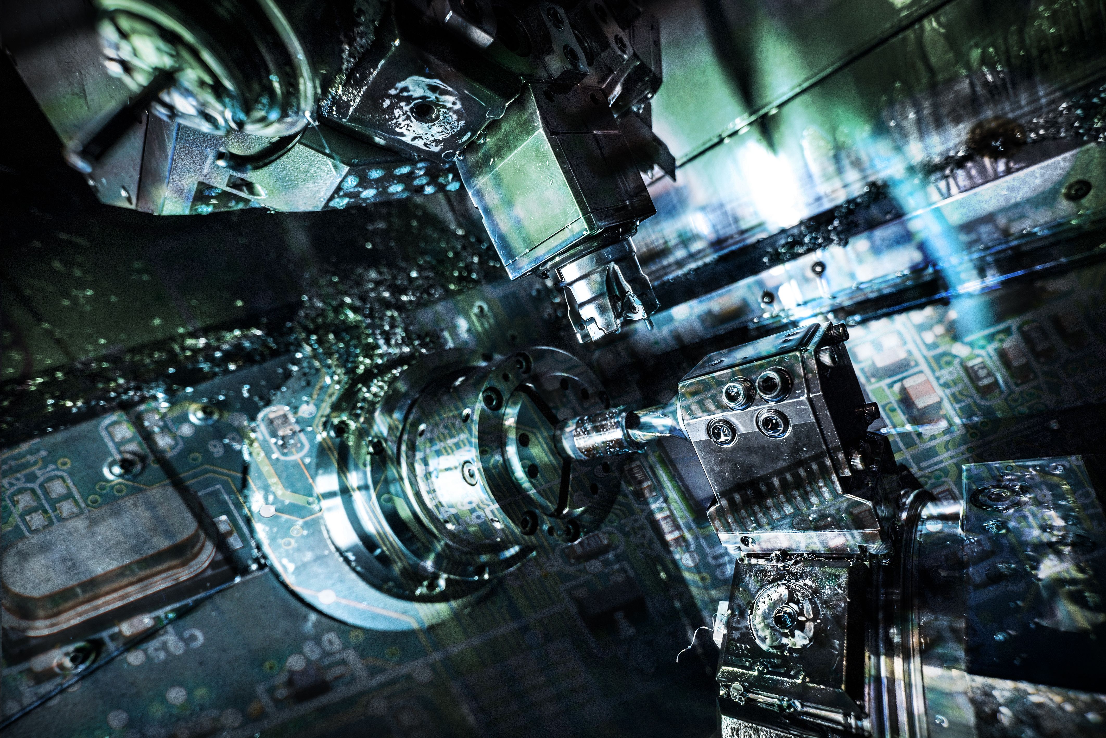 mechatronics manufacturing