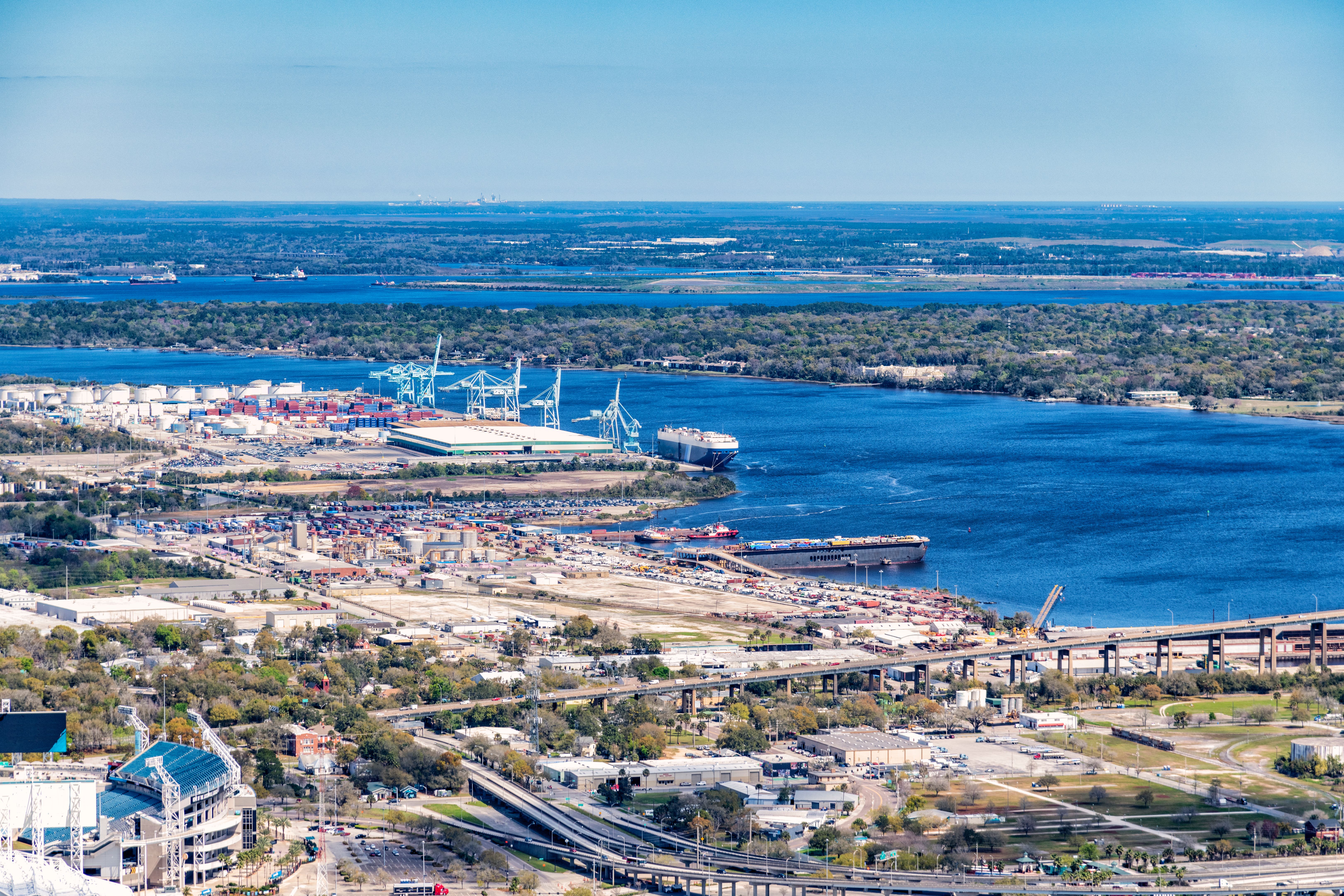 jacksonville port
