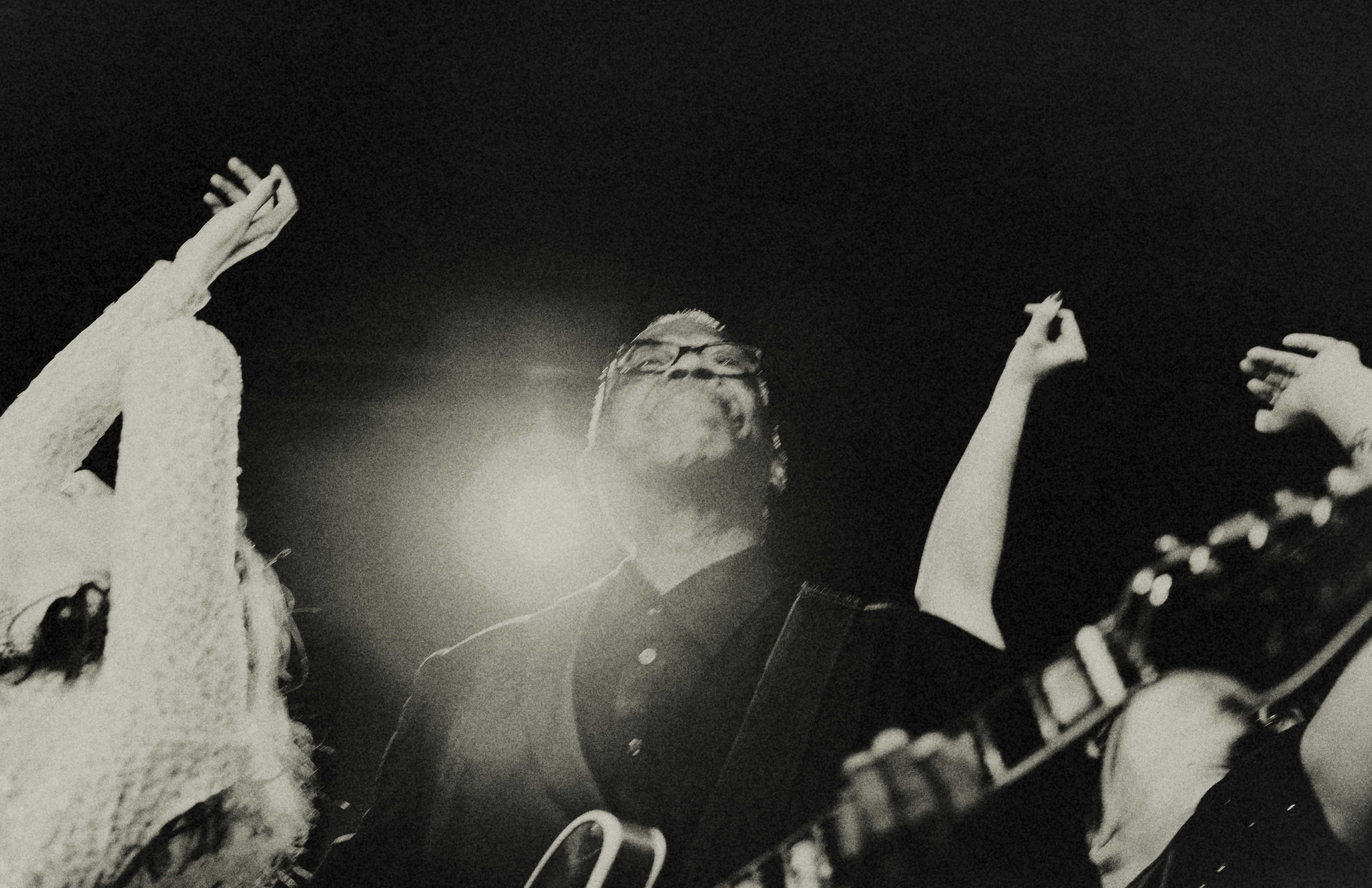 live band celebration