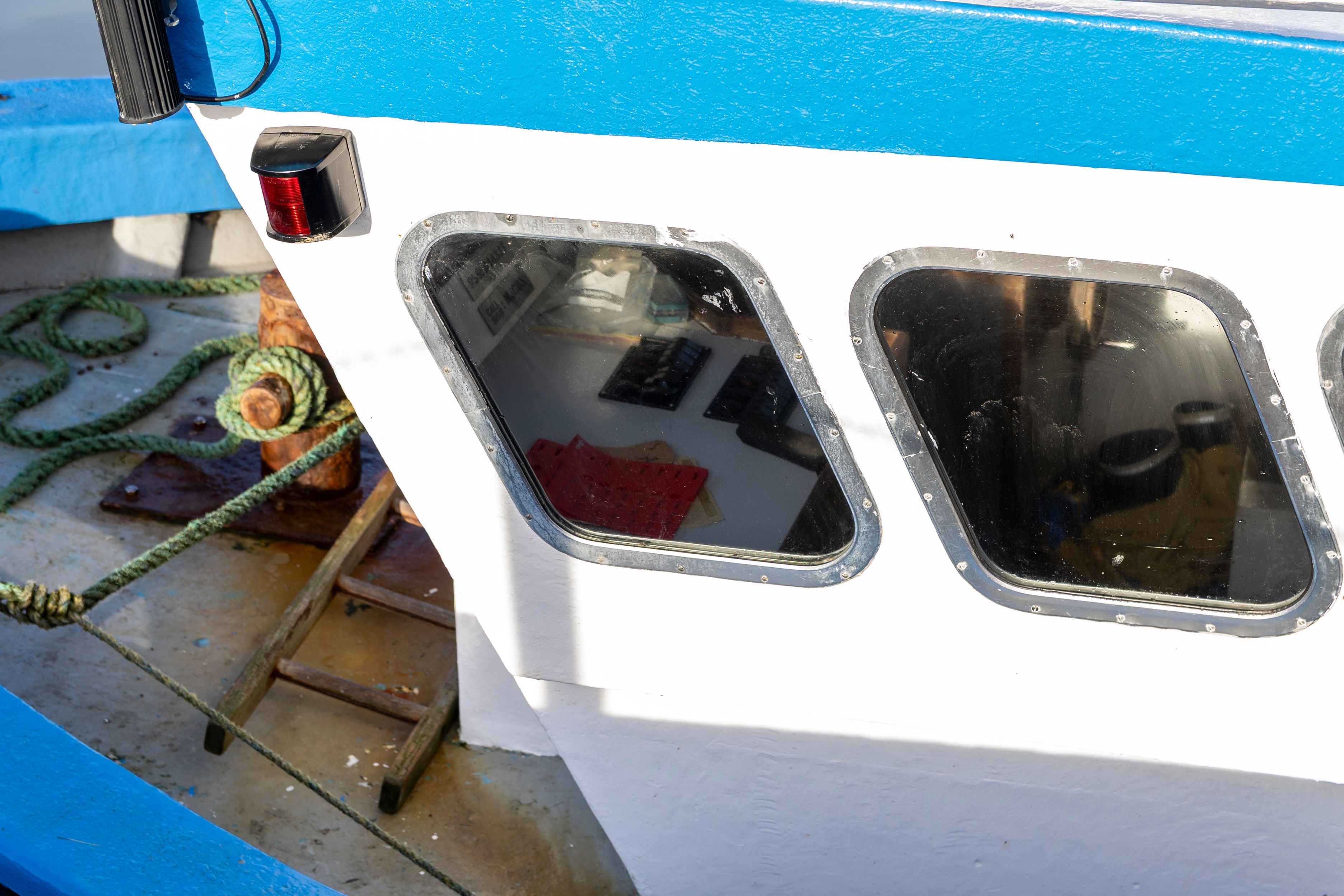 boat window maintenance