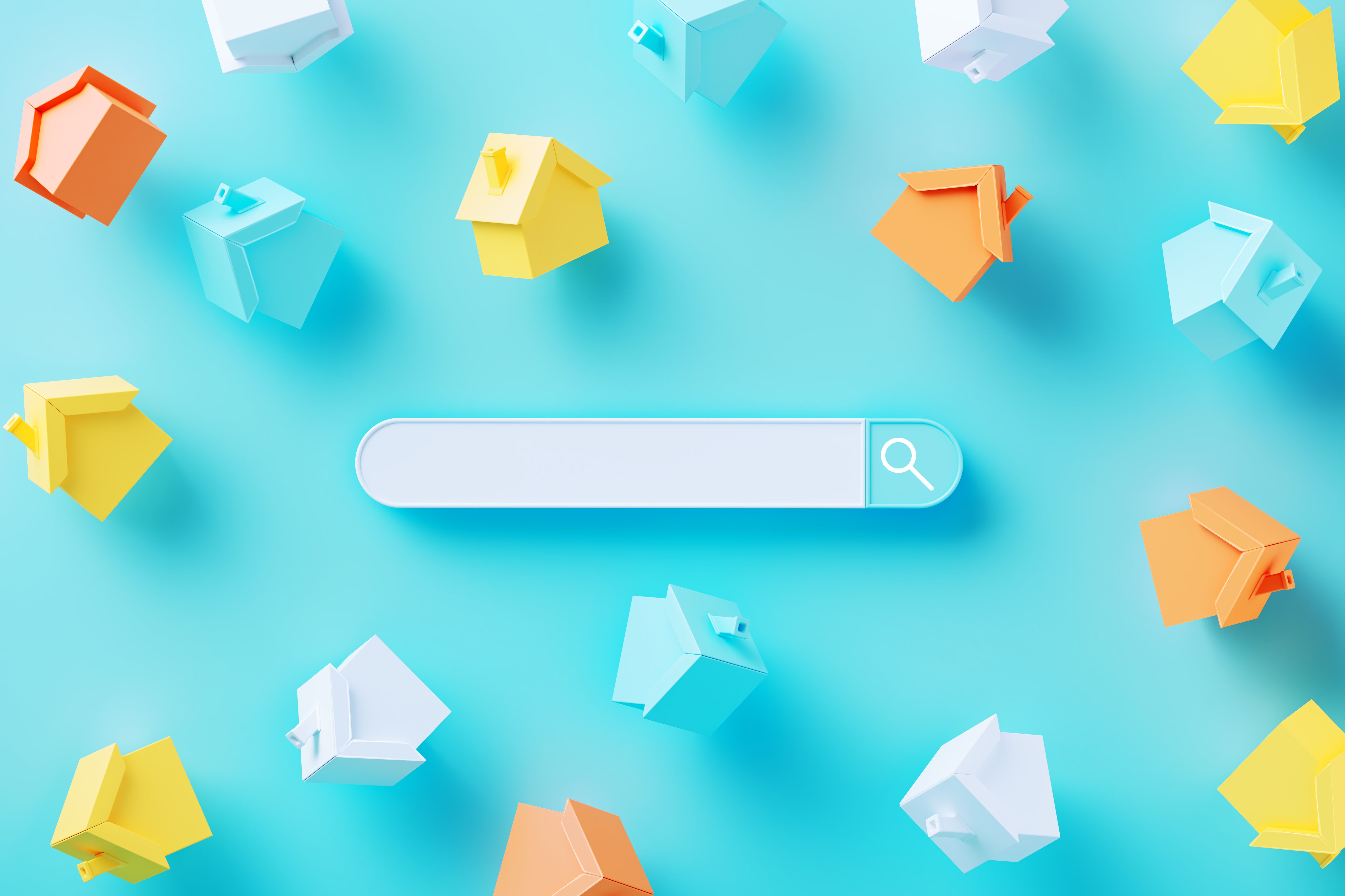 online housing search