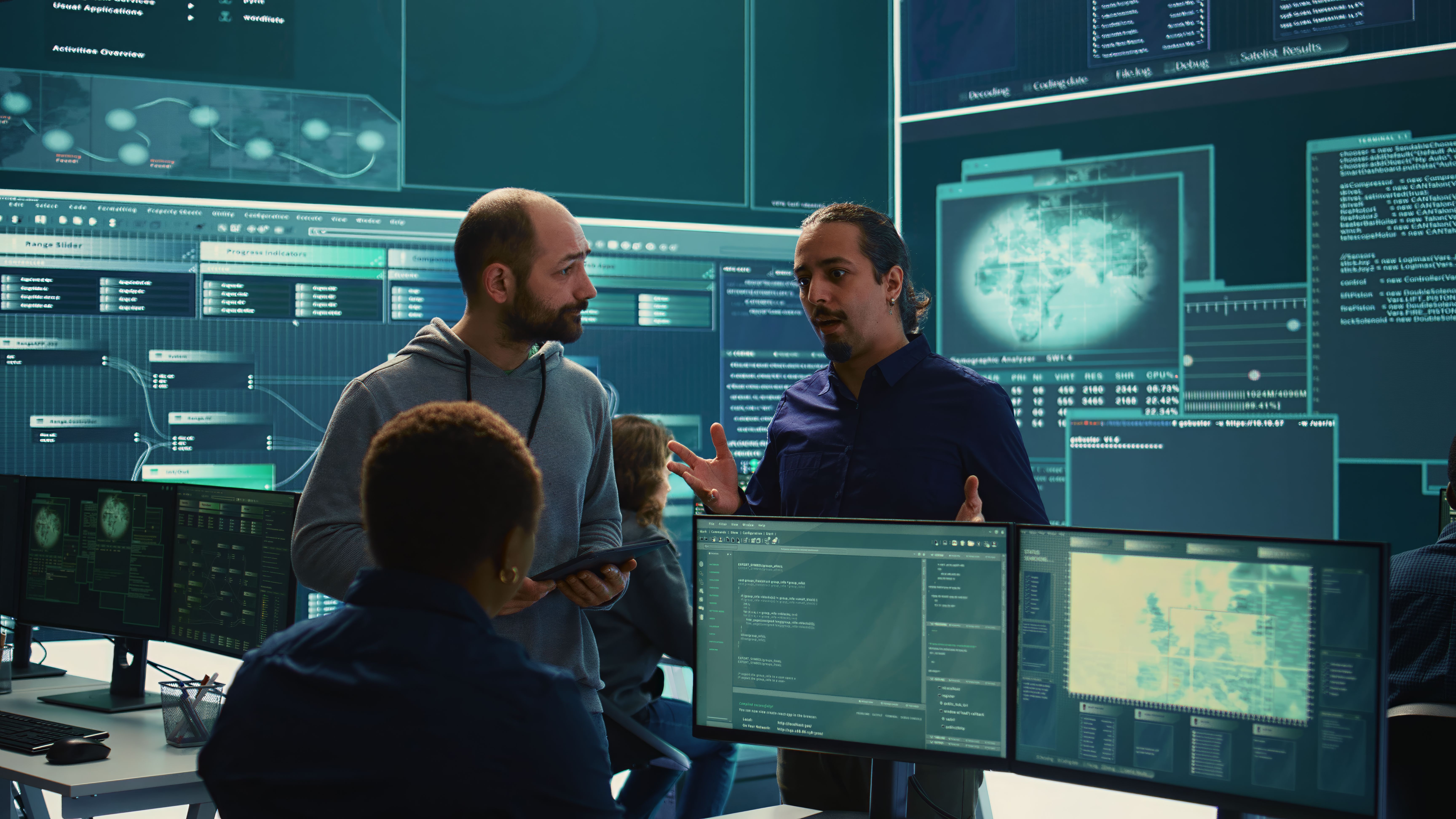 it security training