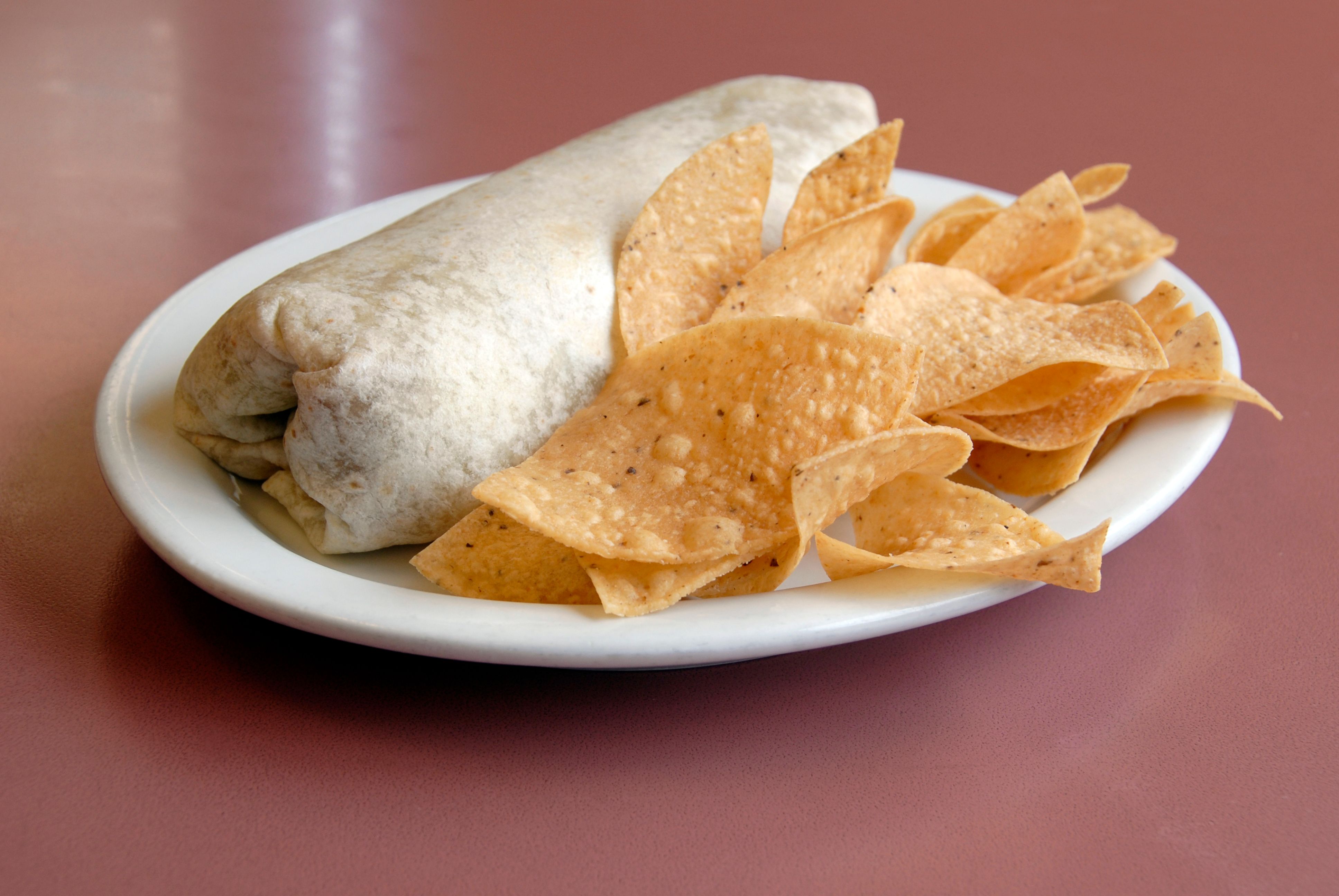 san francisco burrito