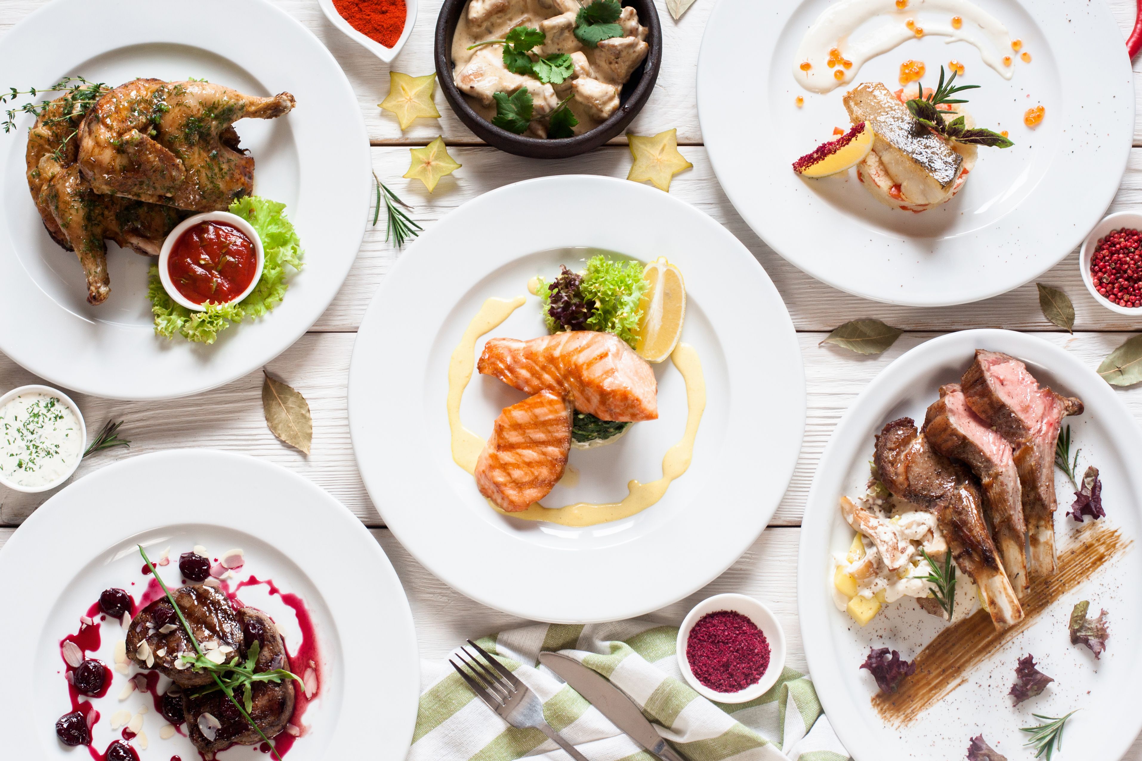 european cuisine